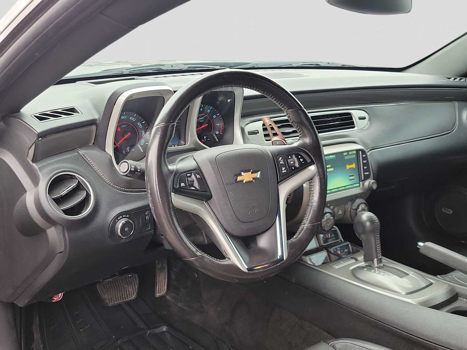 Thumbnail: 2015 Chevrolet Camaro - 2