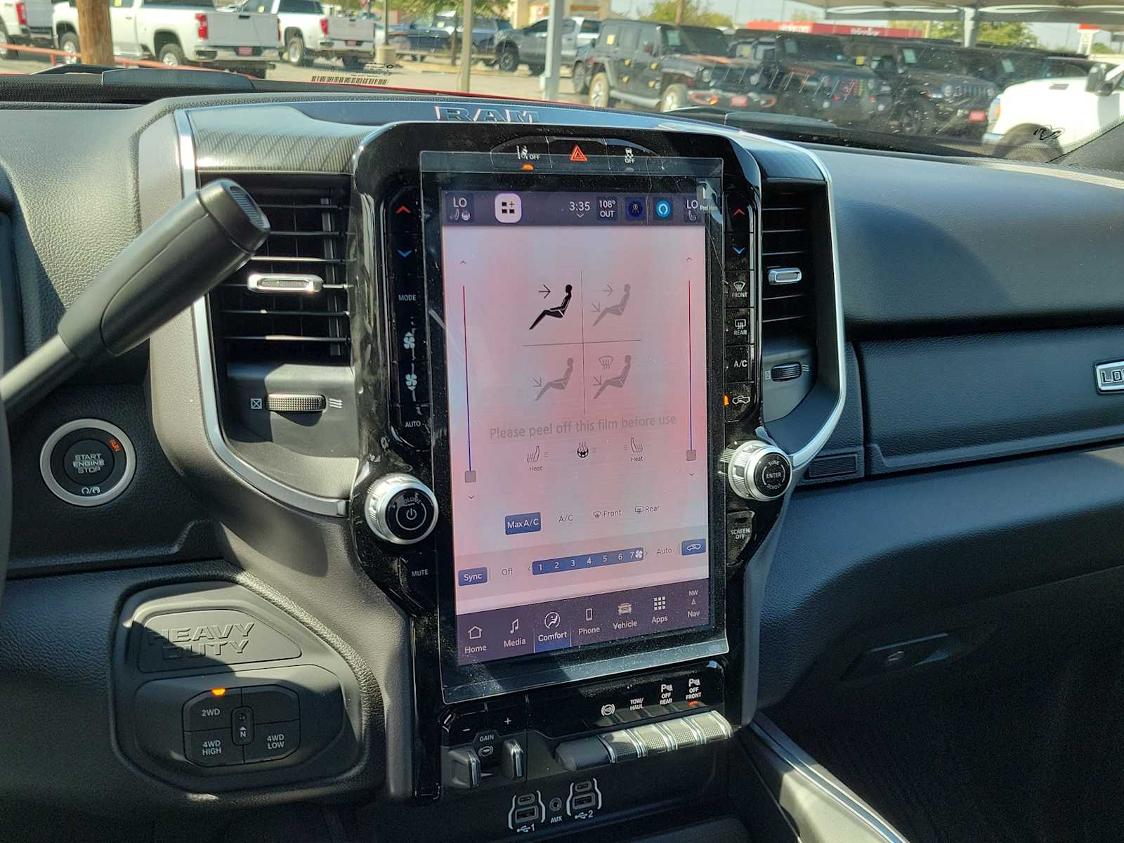 Thumbnail: 2026 RAM 2500 - 21