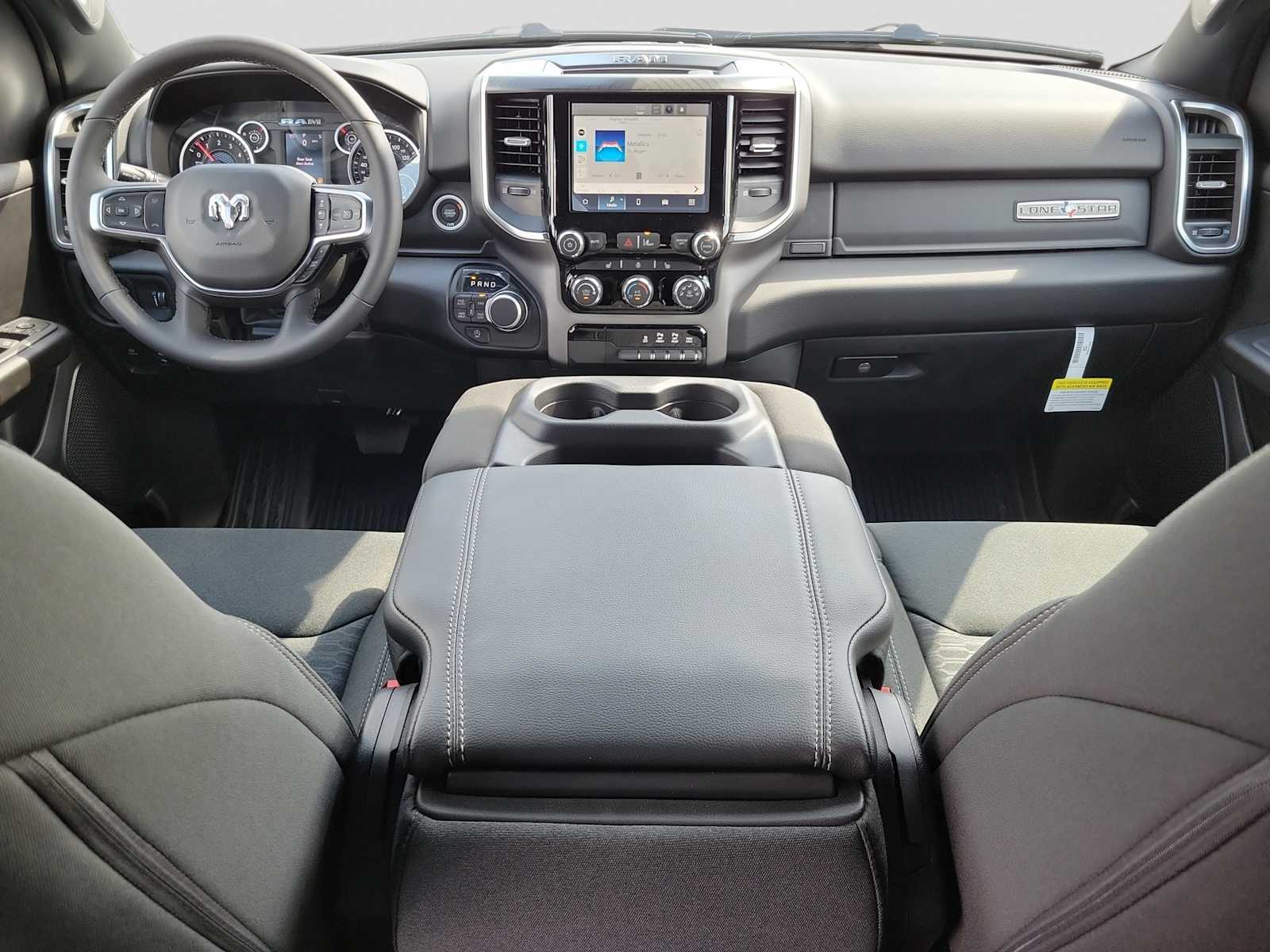 Thumbnail: 2025 RAM 1500 - 10