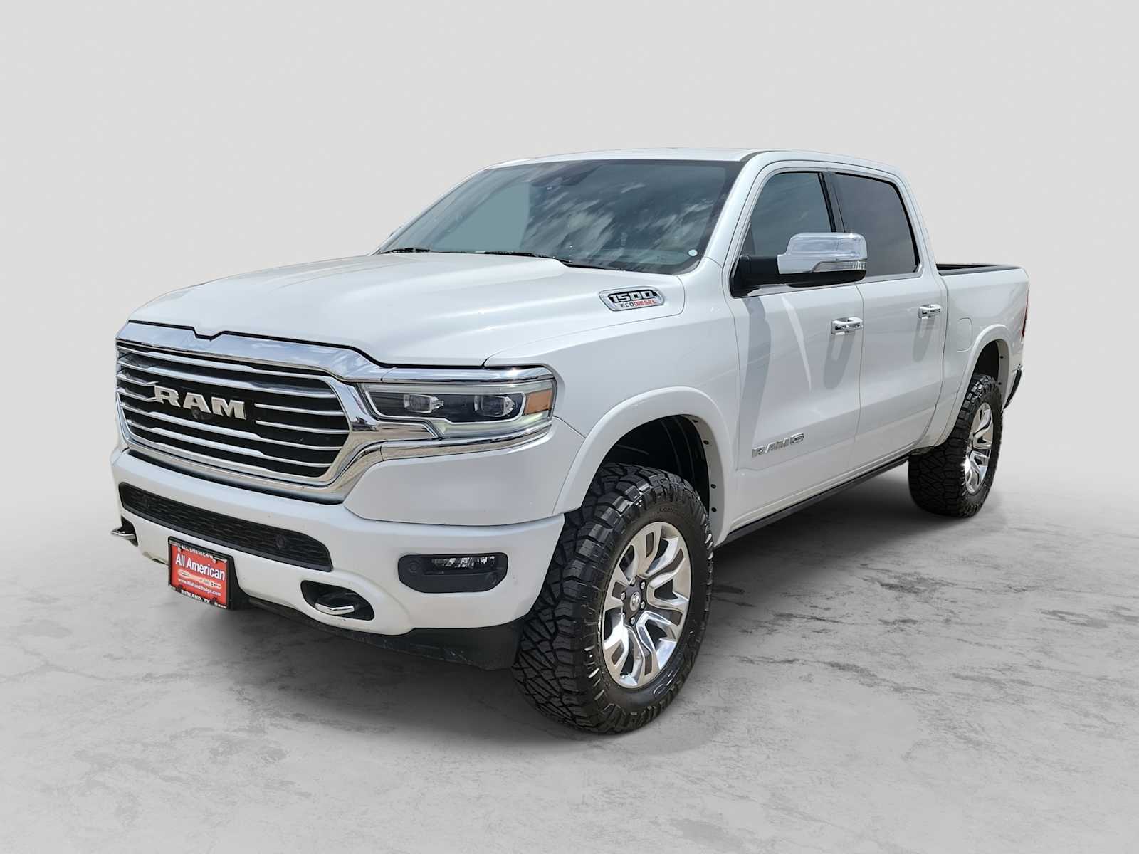 2022 RAM 1500 Longhorn 4x4 Crew Cab 5'7's photo