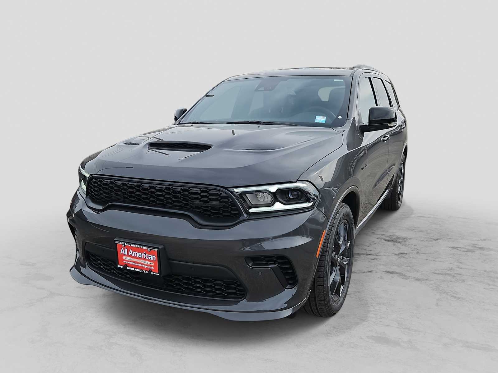 2026 Dodge Durango GT HEMI Plus V8 AWD's photo