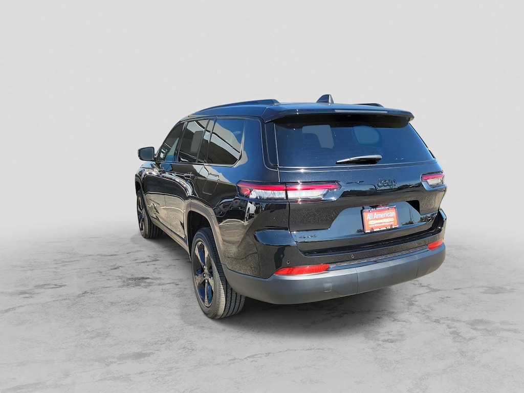 New 2025 Jeep Grand Cherokee L ALTITUDE X 4X4 Sport Utility