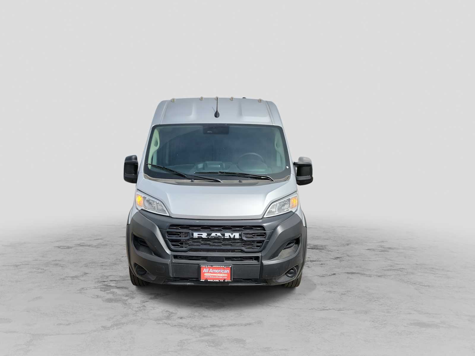 Thumbnail: 2025 RAM ProMaster - 6