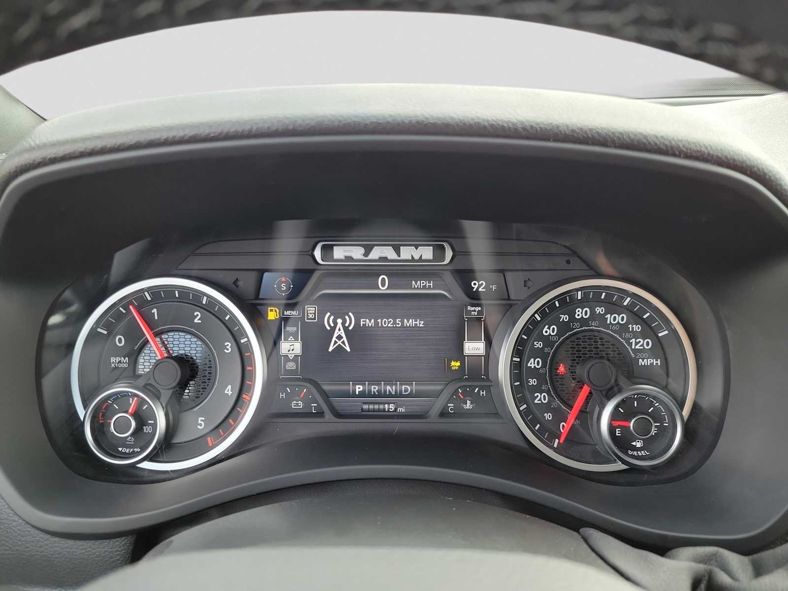 Thumbnail: 2026 RAM 4500 - 18