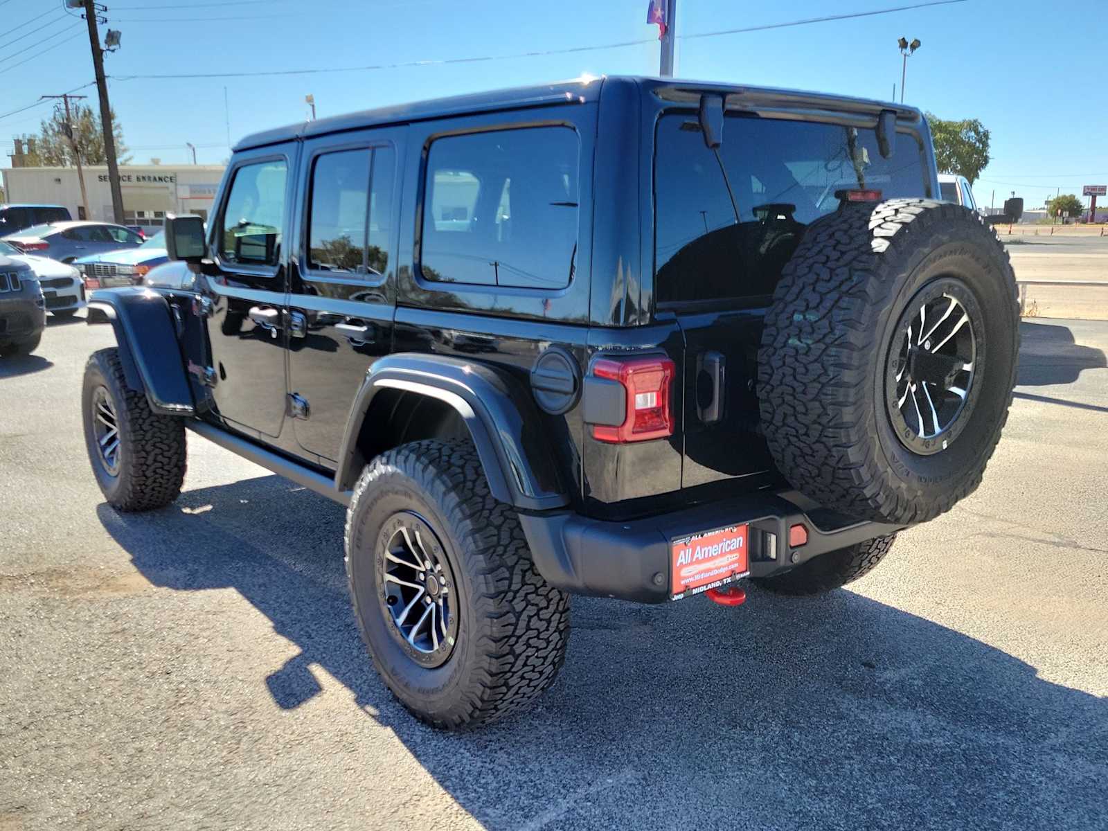 Thumbnail: 2026 Jeep Wrangler - 4