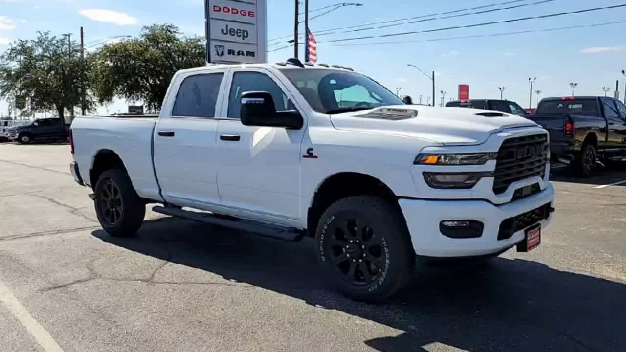 Thumbnail: 2026 RAM 2500 - 2