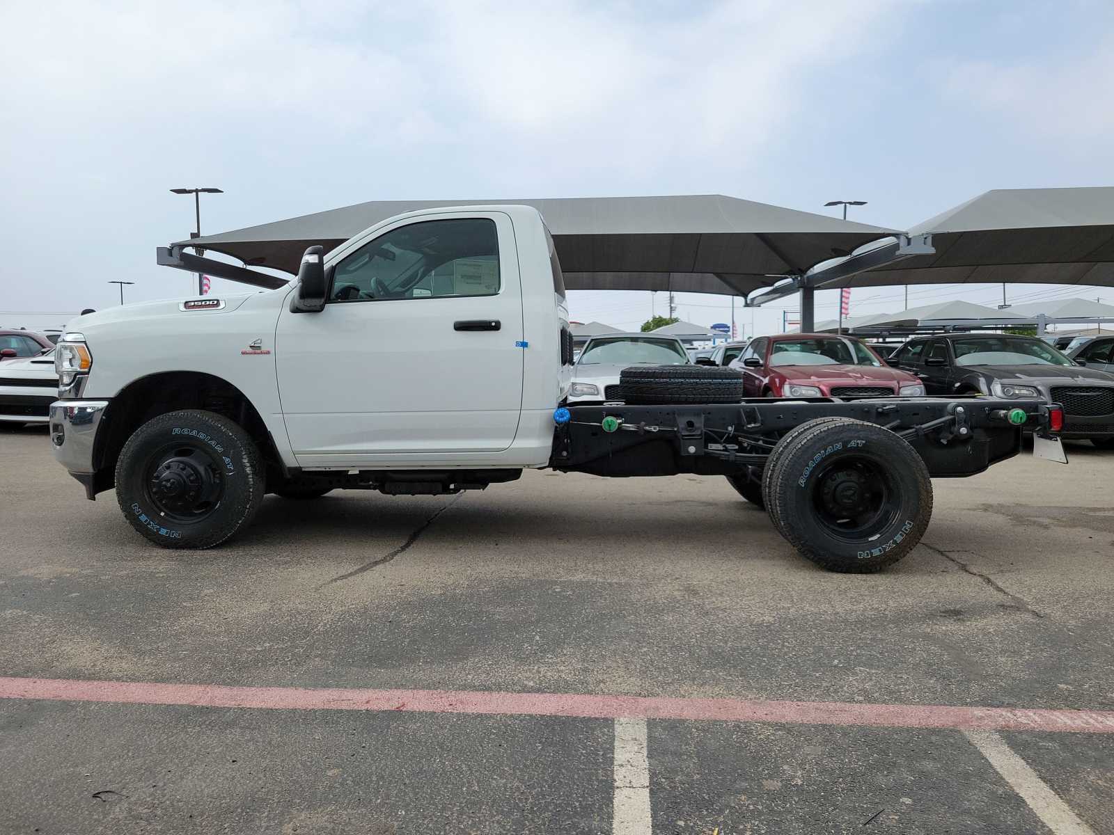 Thumbnail: 2024 RAM 3500 - 2