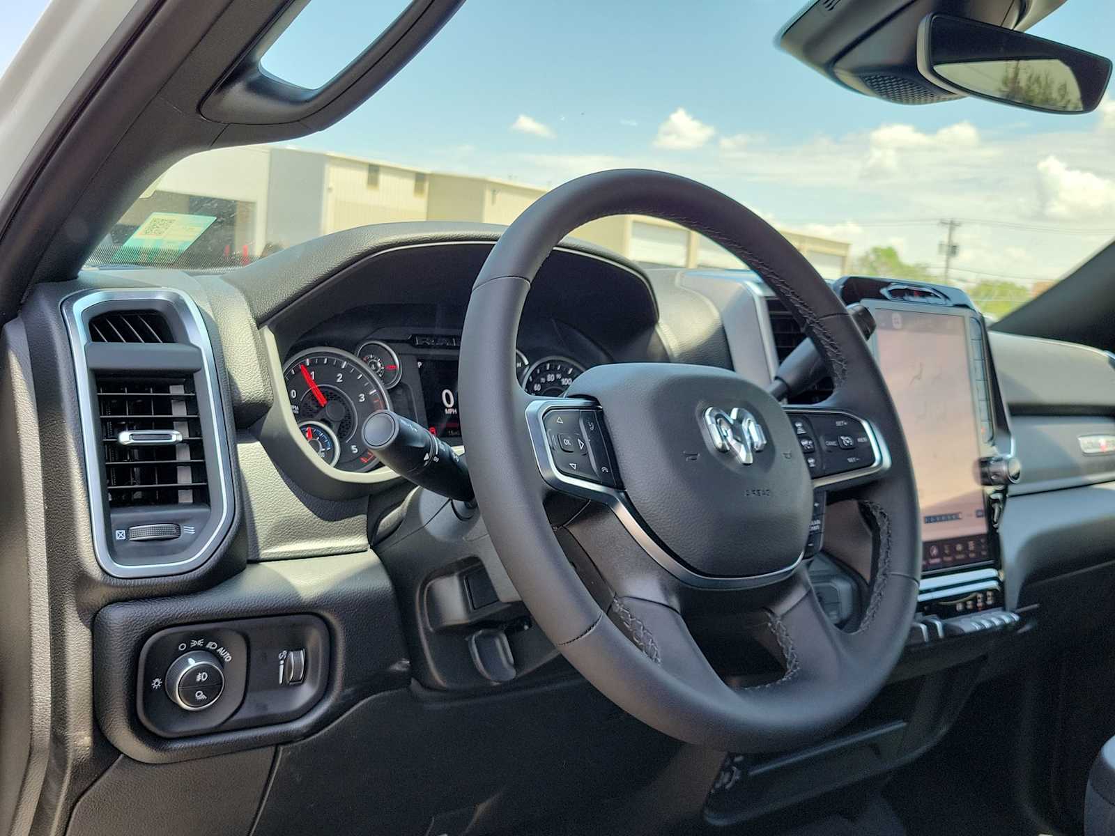 Thumbnail: 2025 RAM 2500 - 2