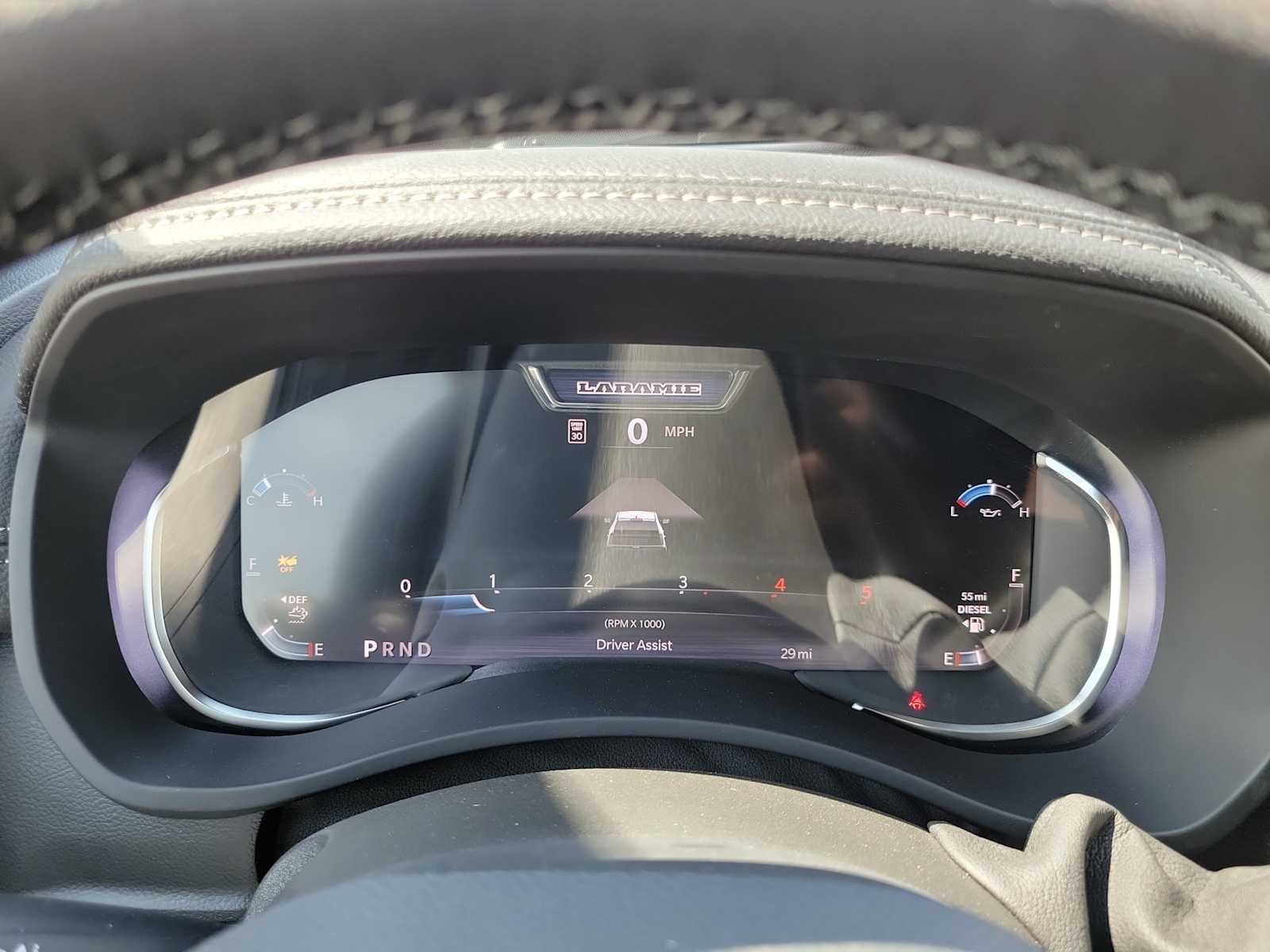 Thumbnail: 2025 RAM 2500 - 18