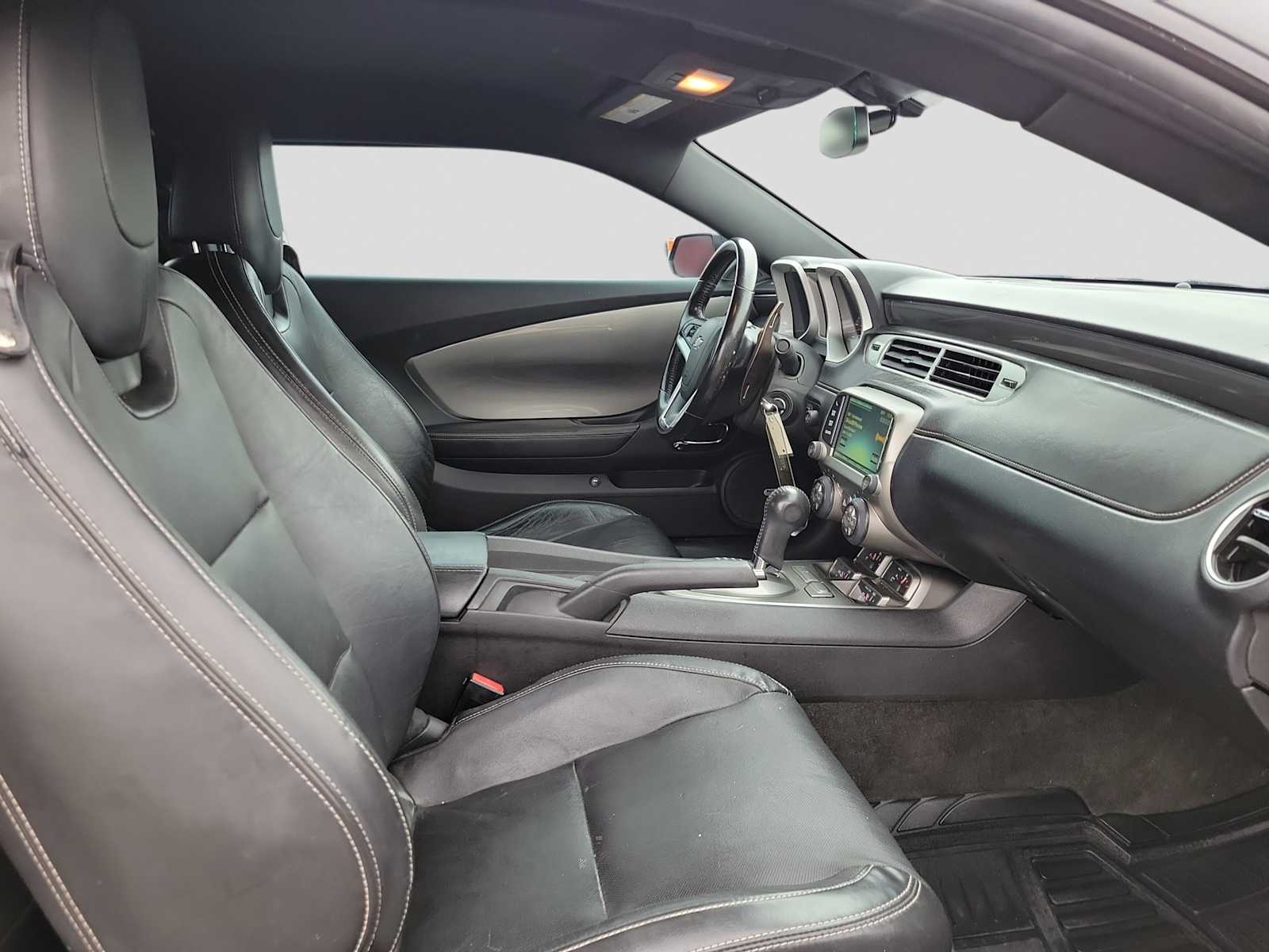 Thumbnail: 2015 Chevrolet Camaro - 14