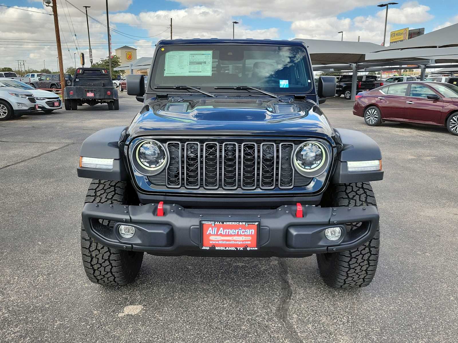 Thumbnail: 2025 Jeep Gladiator - 6