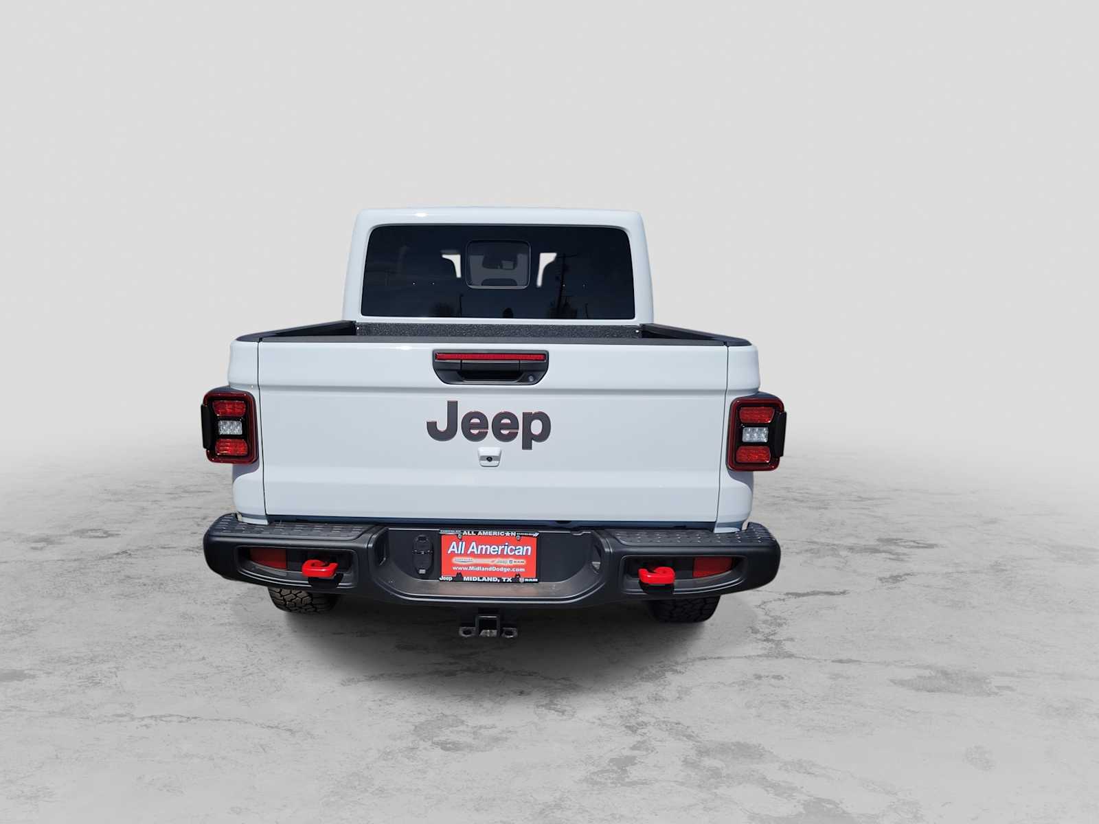 Thumbnail: 2026 Jeep Gladiator - 5