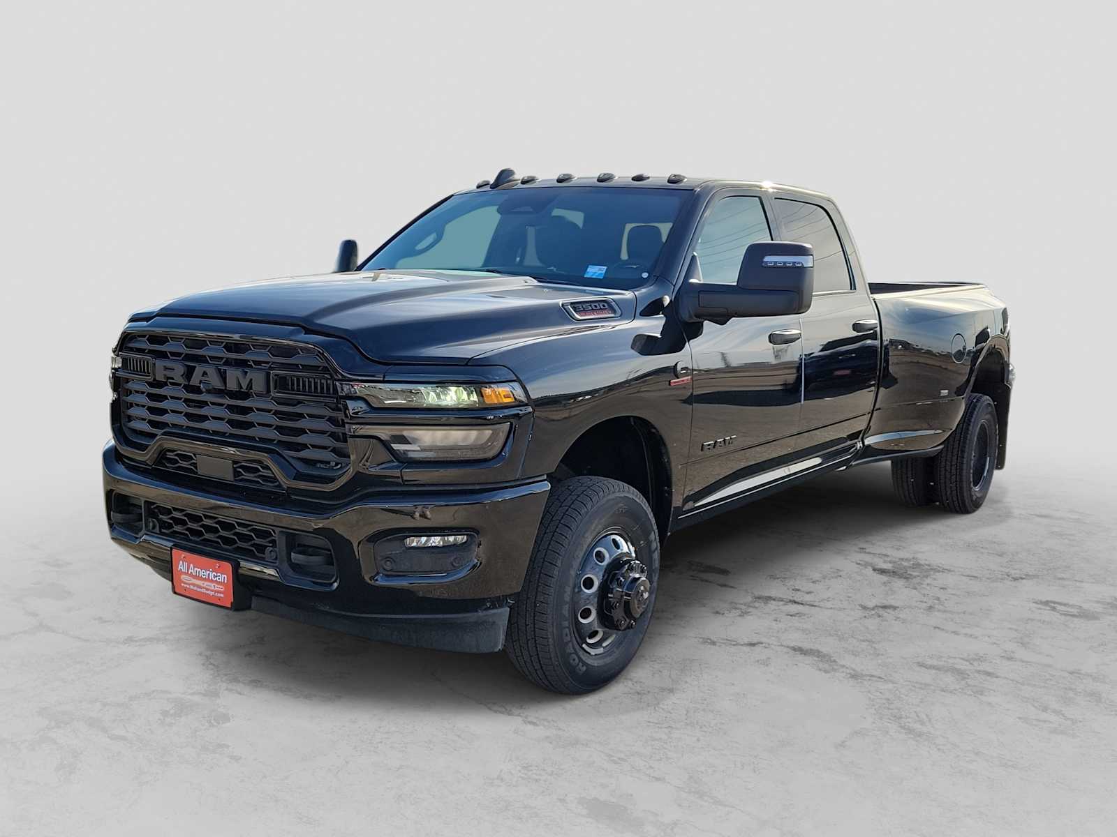 Thumbnail: 2026 RAM 3500 - 1