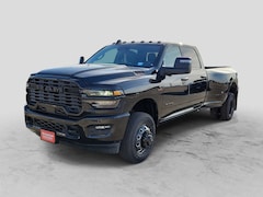 2026 Ram 3500 LONE STAR CREW CAB 4X4 8' BOX Pickup Midland, TX