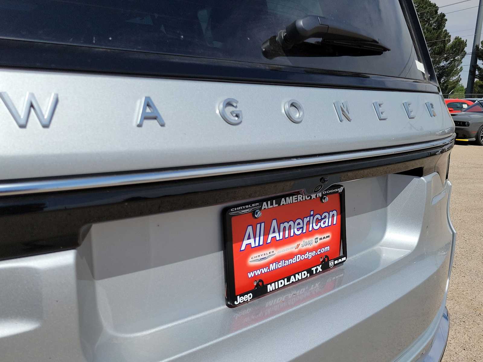 Thumbnail: 2024 Jeep Wagoneer - 5