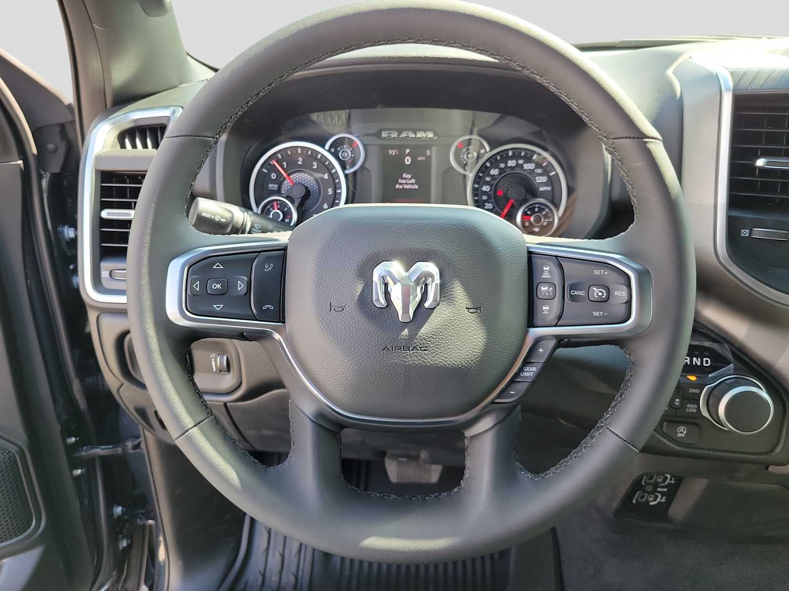 Thumbnail: 2025 RAM 1500 - 15