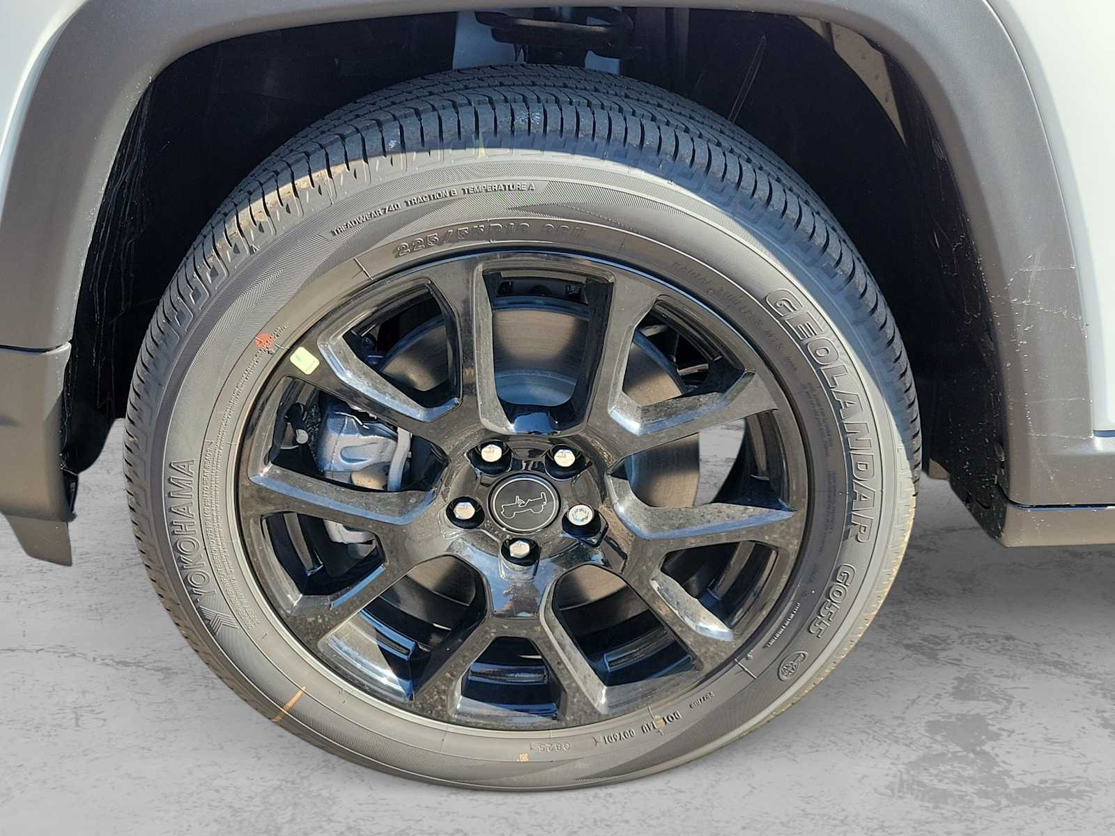 Thumbnail: 2026 Jeep Compass - 8