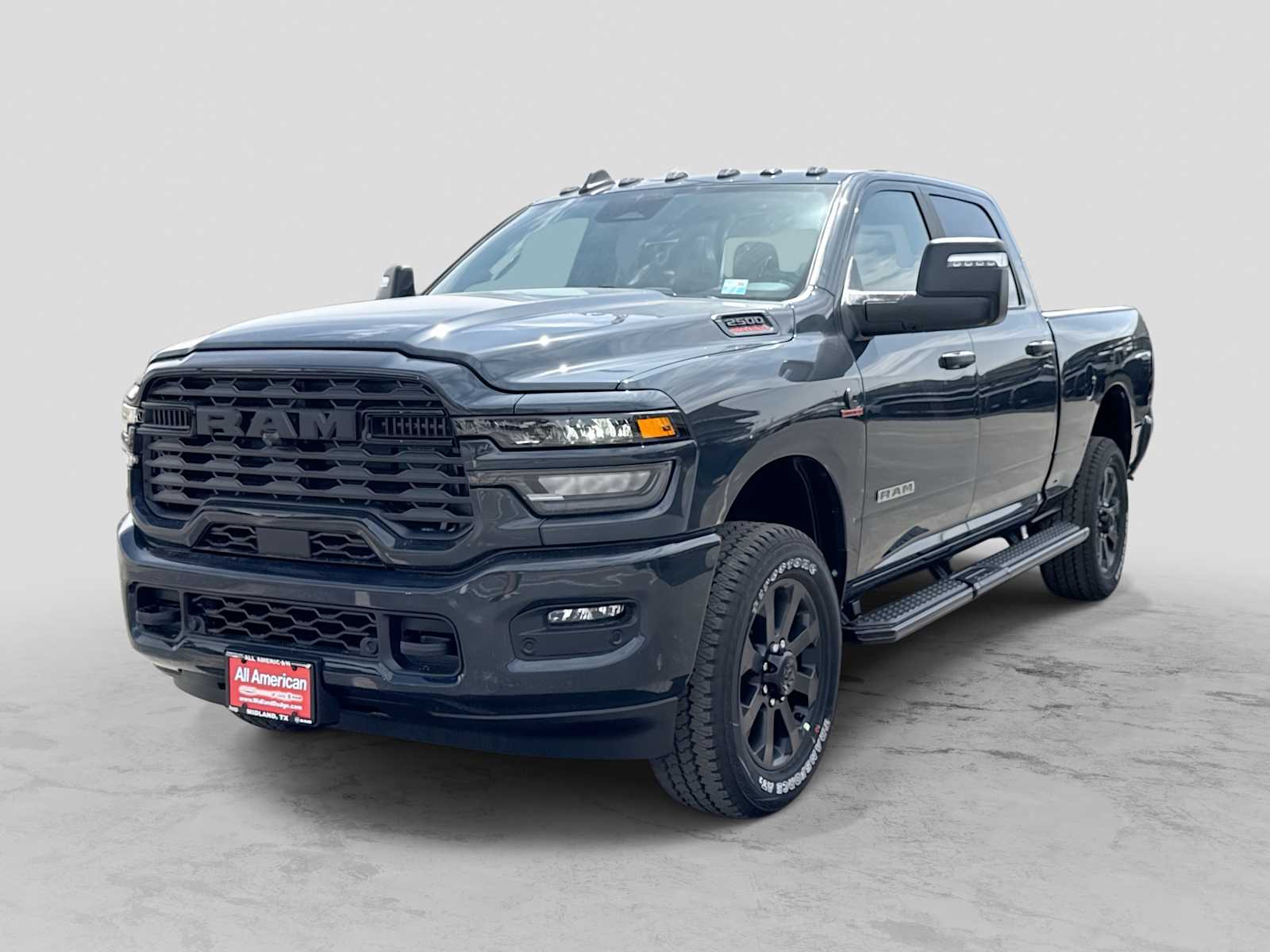 2027 Ram 2500 BIG HORN CREW CAB 4X4 Pickup