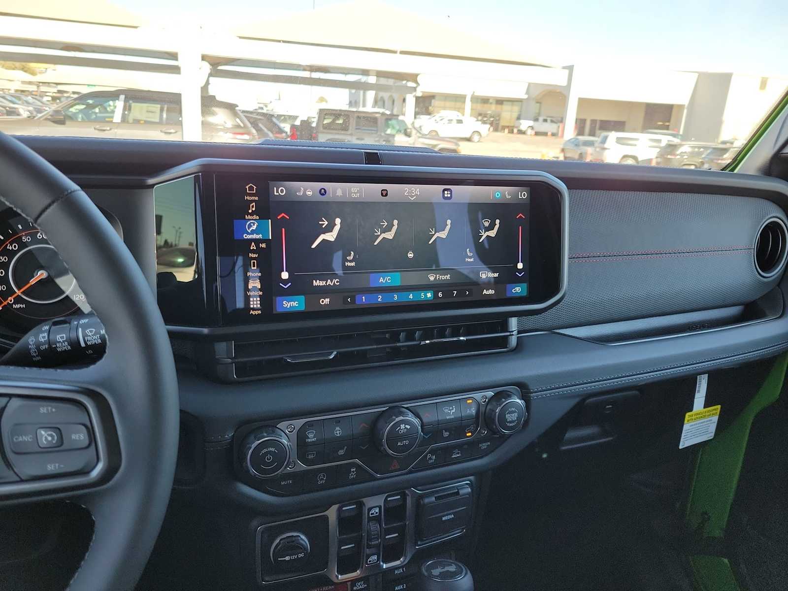 Thumbnail: 2026 Jeep Wrangler - 21