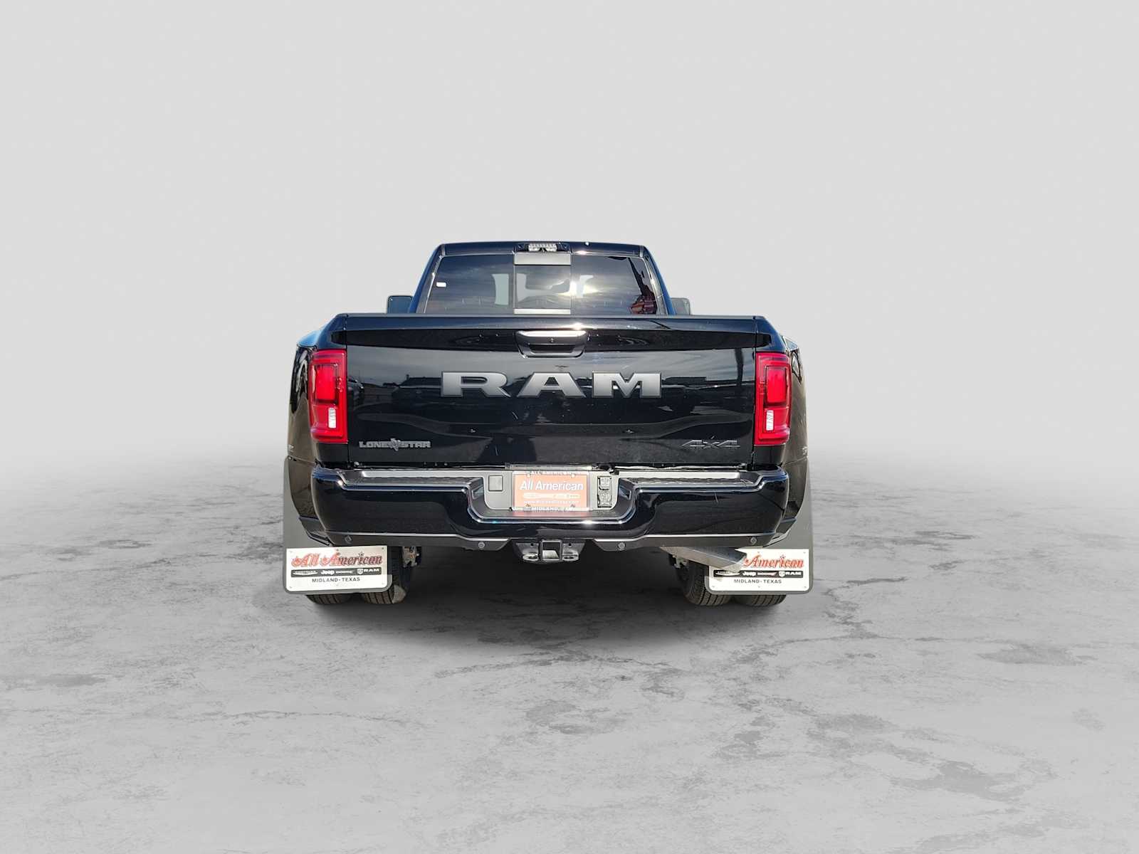 Thumbnail: 2026 RAM 3500 - 5