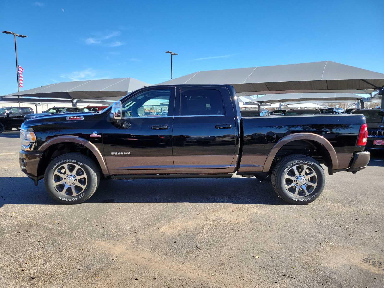2024 RAM 2500 Longhorn 3