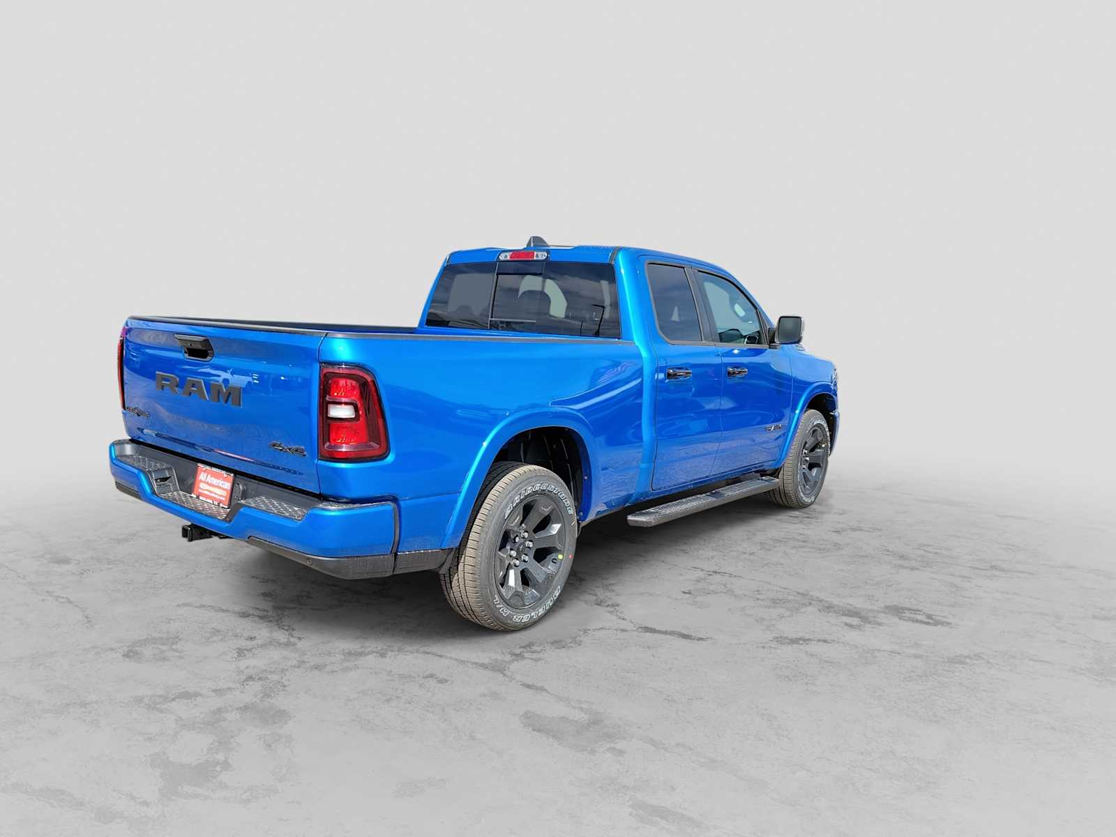 Thumbnail: 2026 RAM 1500 - 8