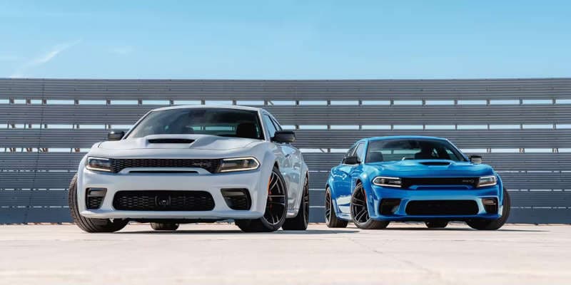 2023 Dodge Charger