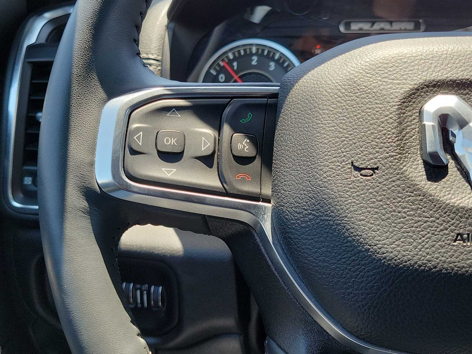 Thumbnail: 2024 RAM 1500 - 19