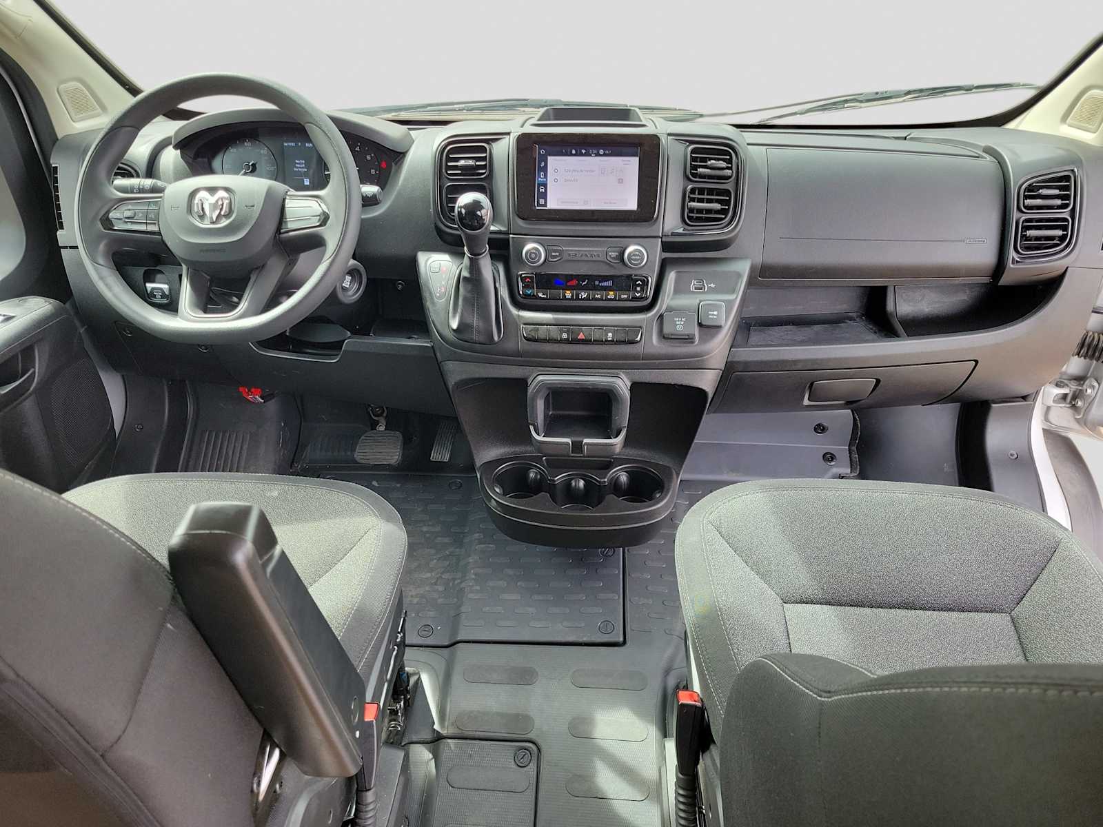 Thumbnail: 2025 RAM ProMaster - 10