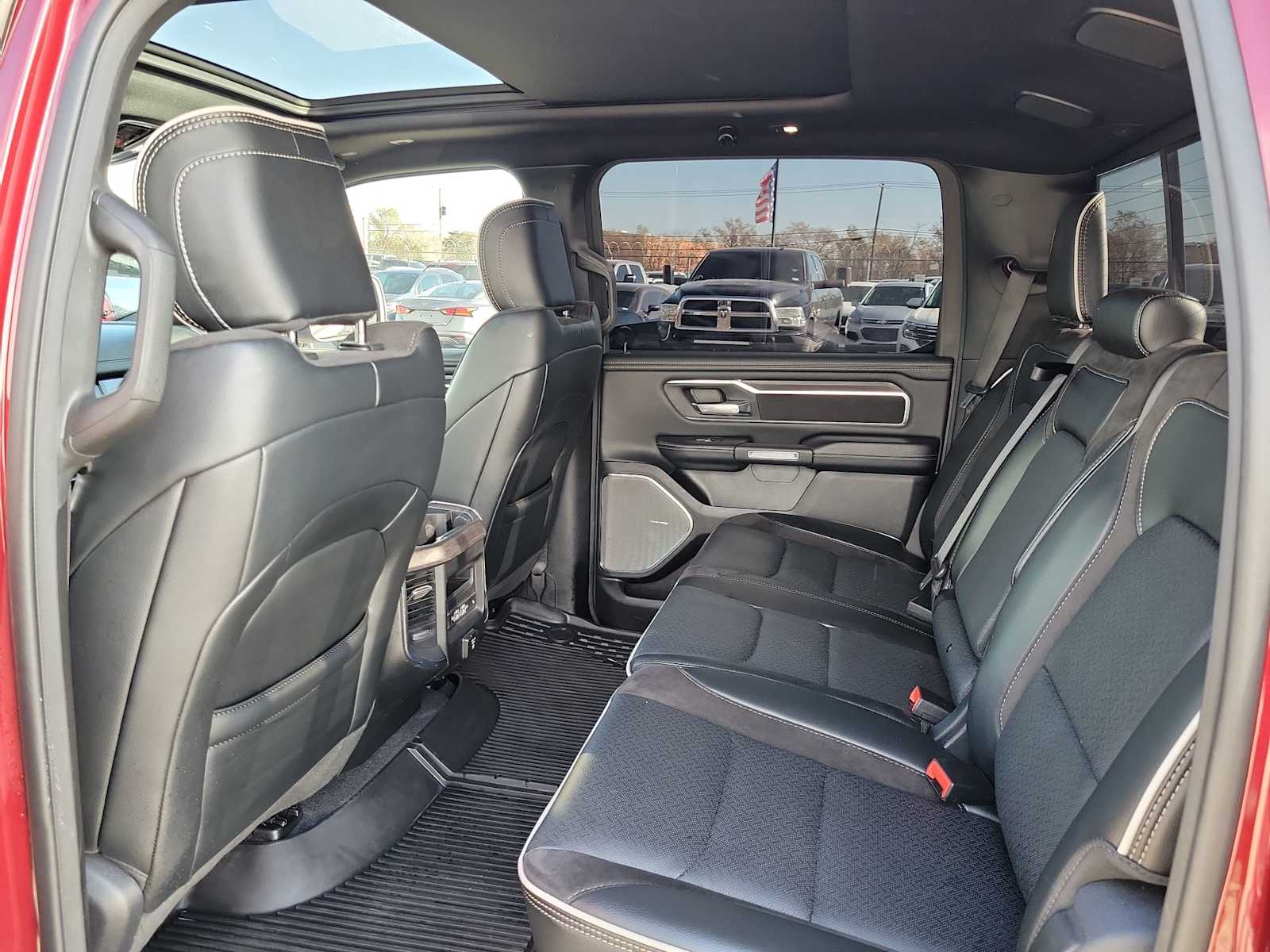 Thumbnail: 2025 RAM 1500 - 12