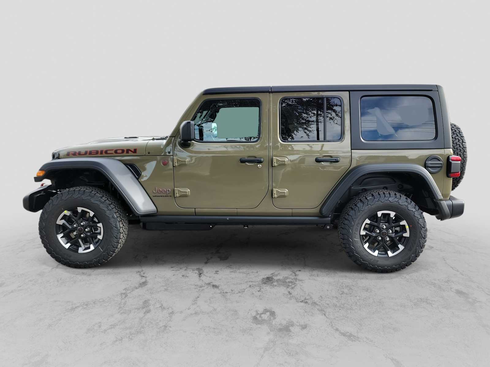 Thumbnail: 2026 Jeep Wrangler - 3