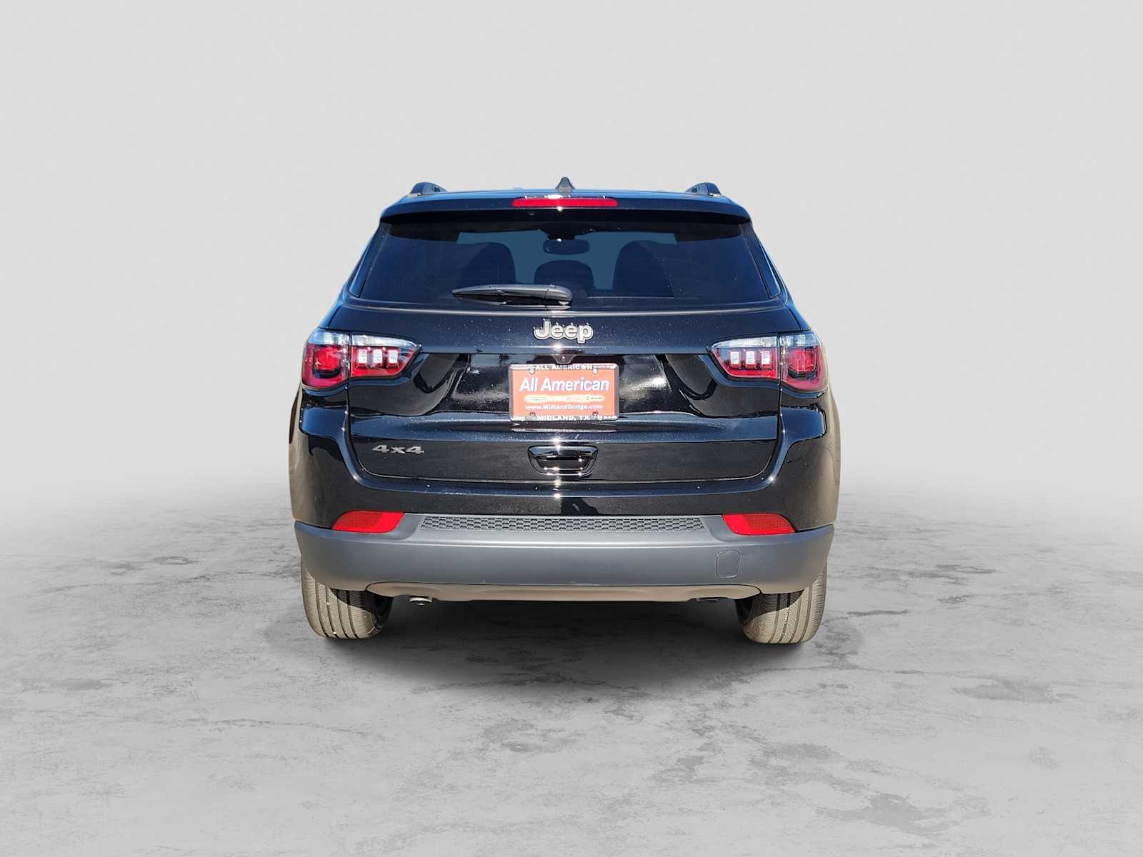 Thumbnail: 2026 Jeep Compass - 5