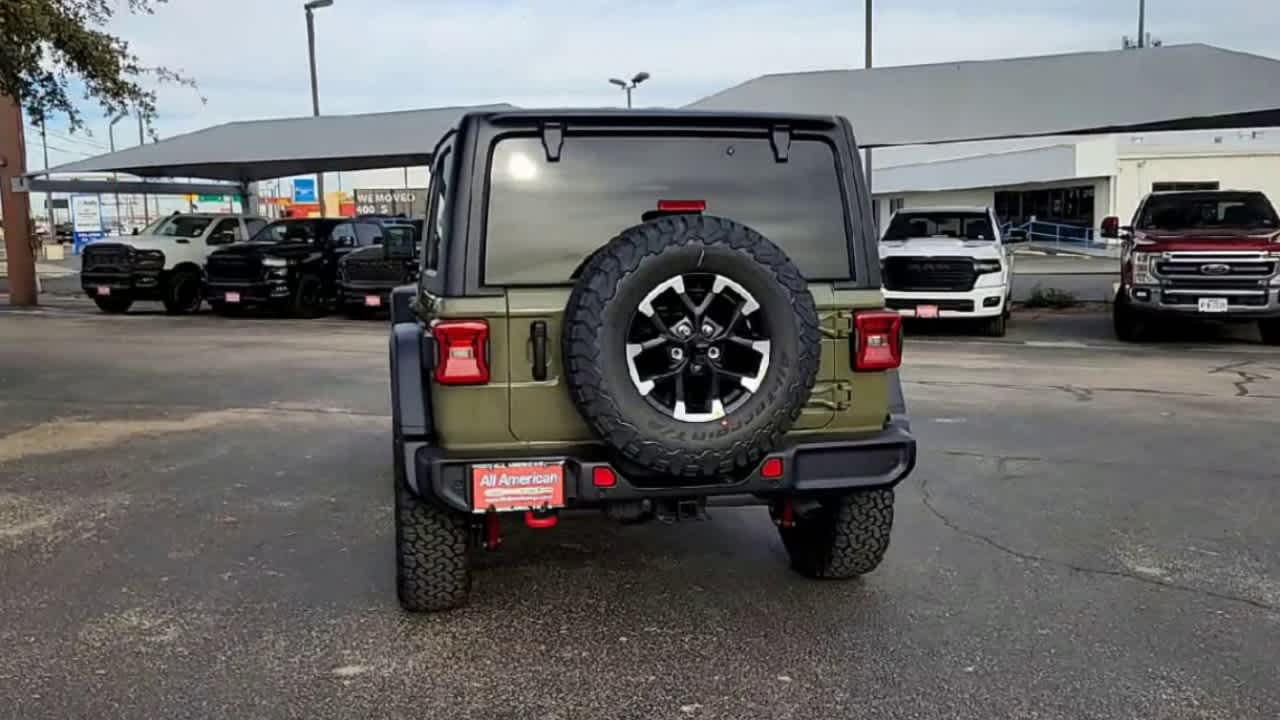 Thumbnail: 2026 Jeep Wrangler - 7