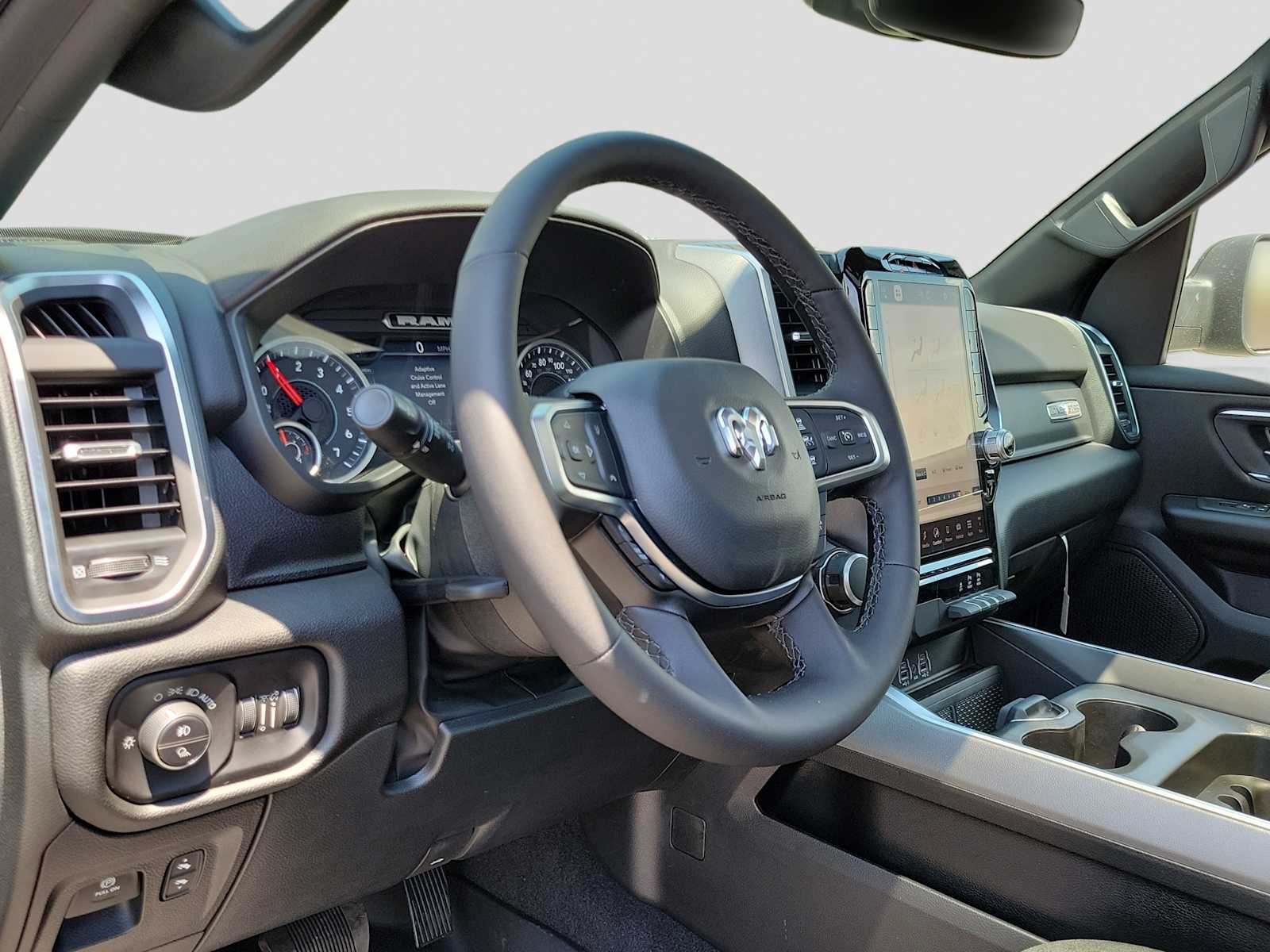 Thumbnail: 2026 RAM 1500 - 2