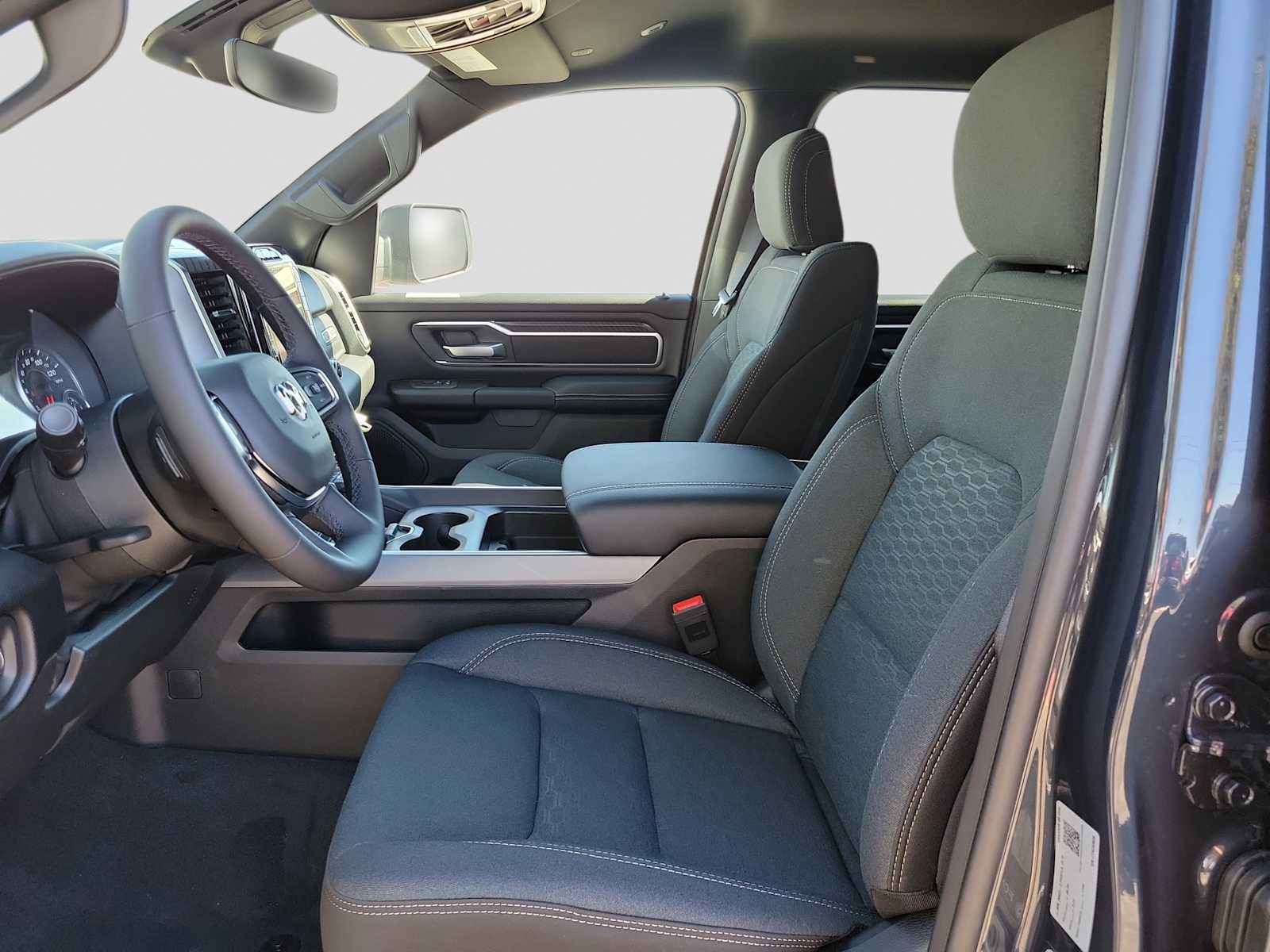 Thumbnail: 2026 RAM 1500 - 11