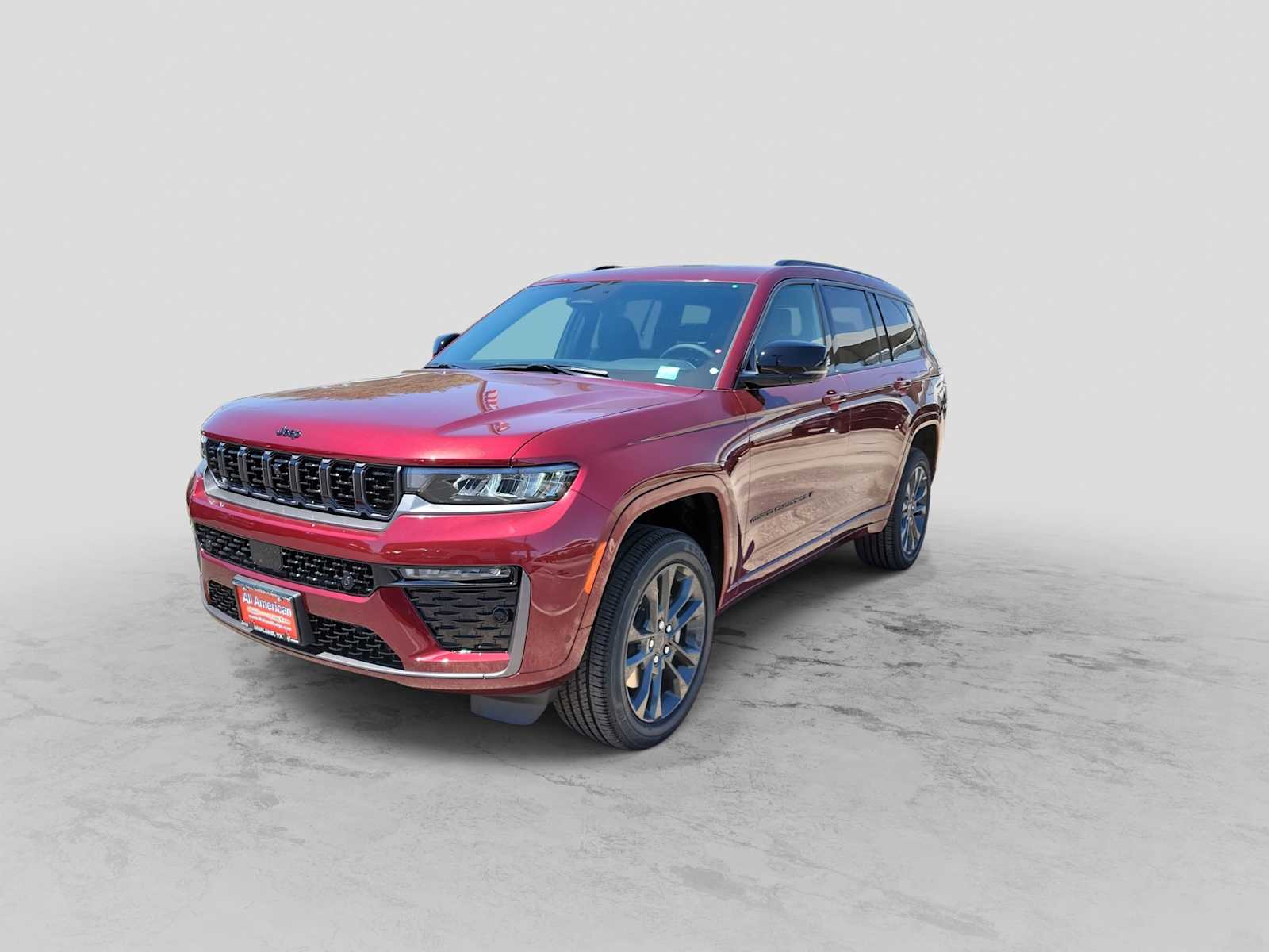 Thumbnail: 2026 Jeep Grand Cherokee - 4