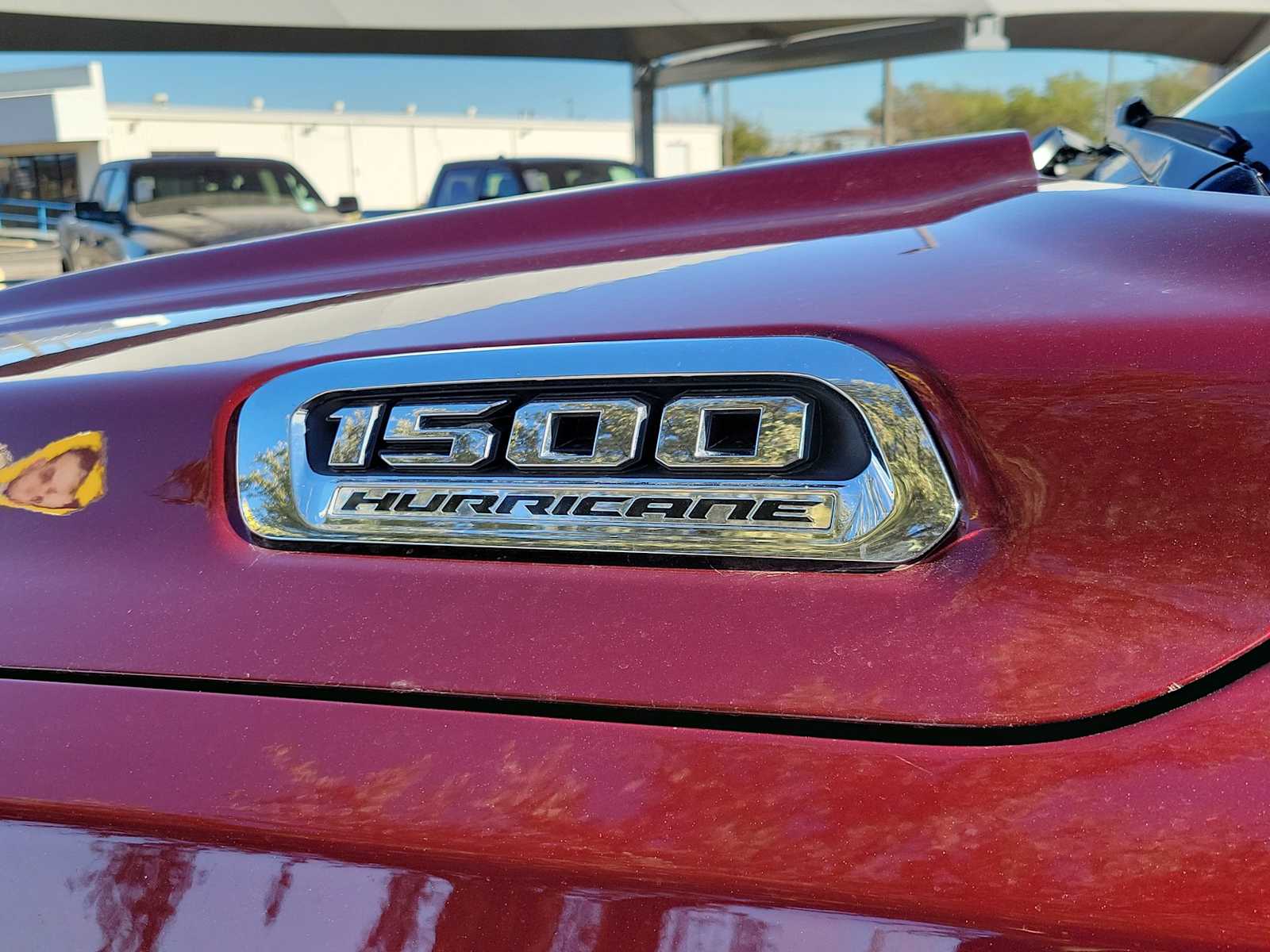 Thumbnail: 2026 RAM 1500 - 7