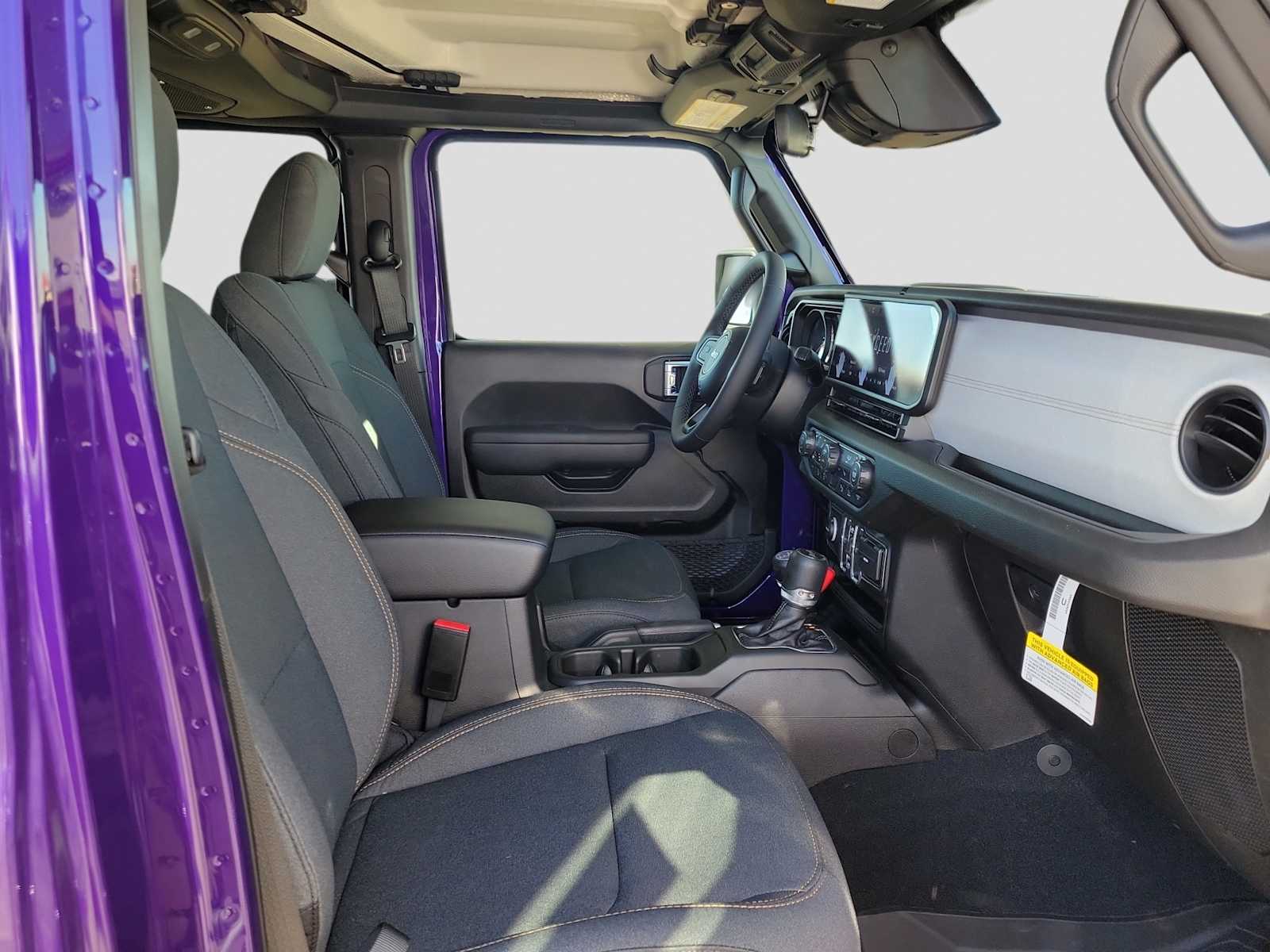 Thumbnail: 2026 Jeep Wrangler - 14