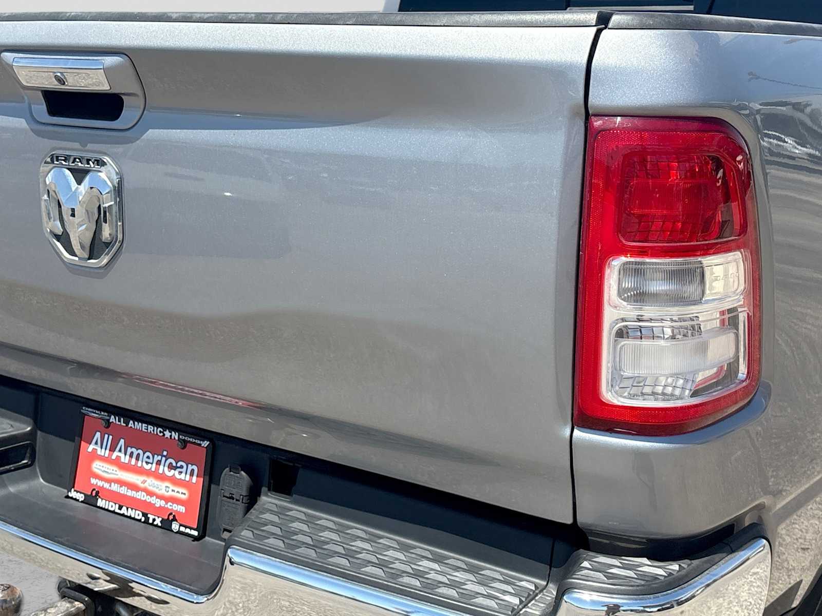 Thumbnail: 2019 RAM 1500 - 15