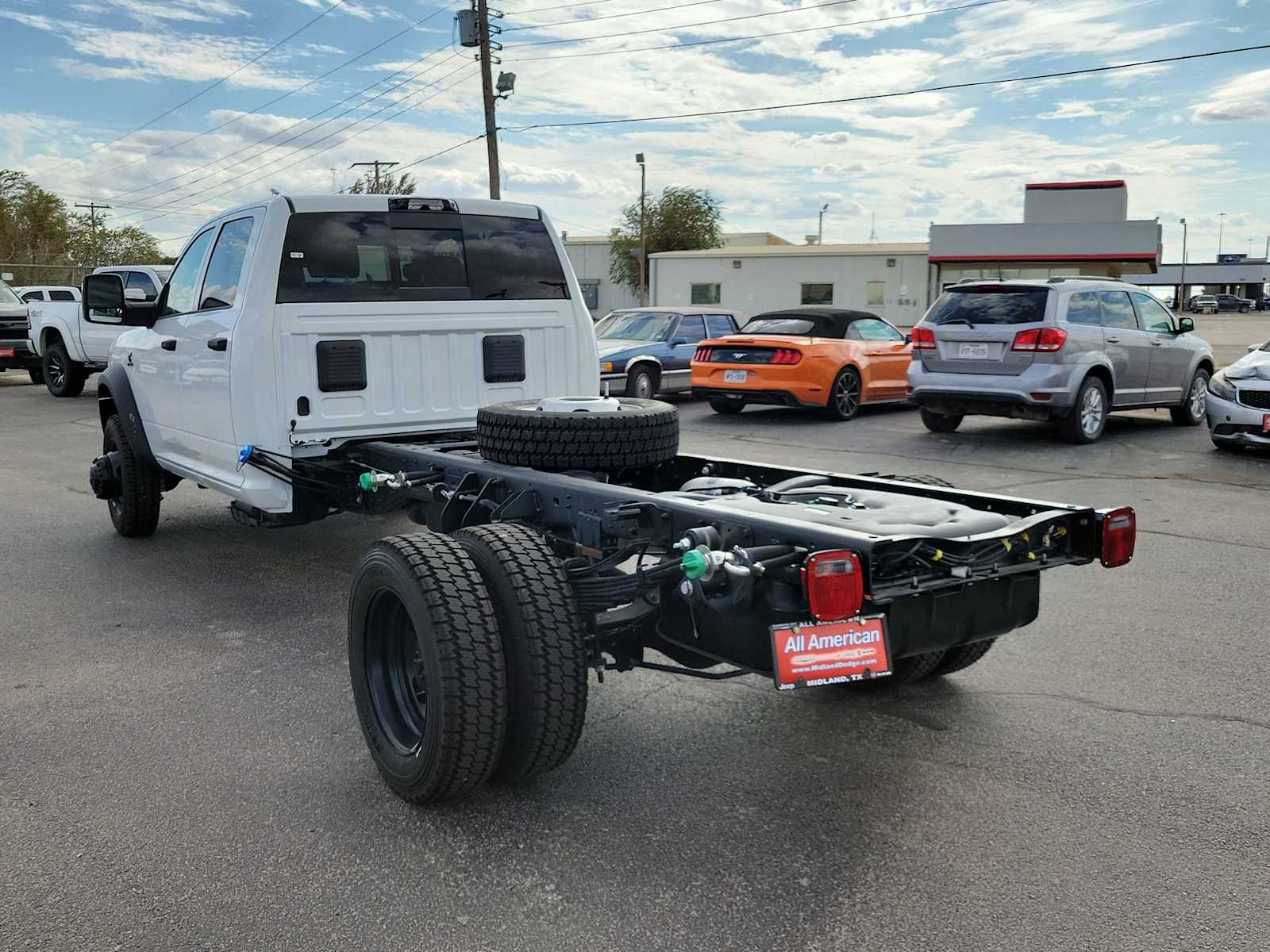 Thumbnail: 2026 RAM 4500 - 4