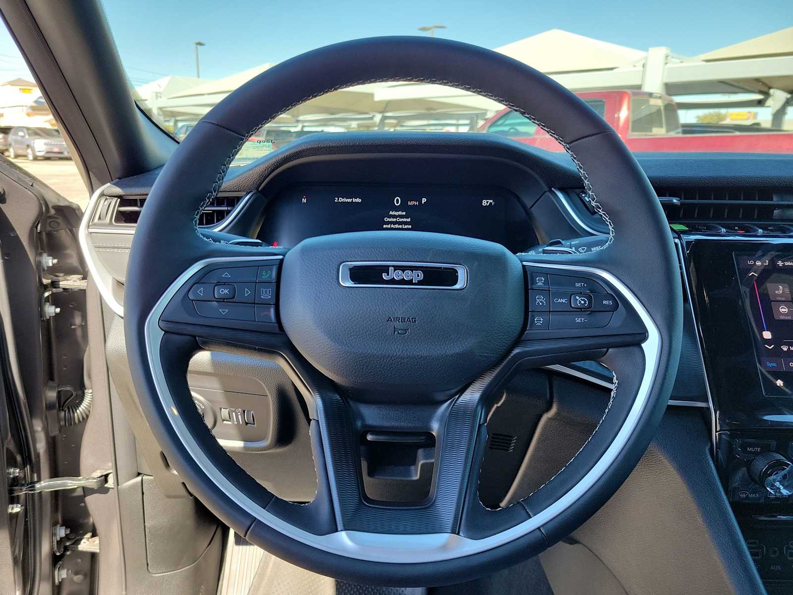 Thumbnail: 2025 Jeep Grand Cherokee - 15