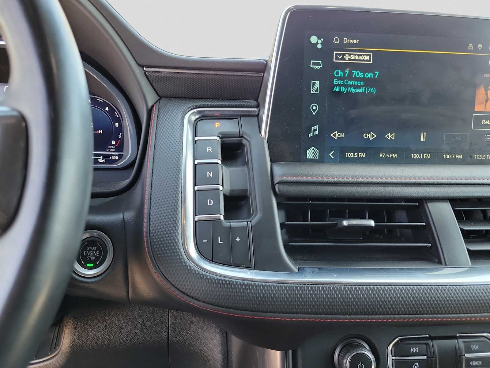 Thumbnail: 2023 Chevrolet Tahoe - 17