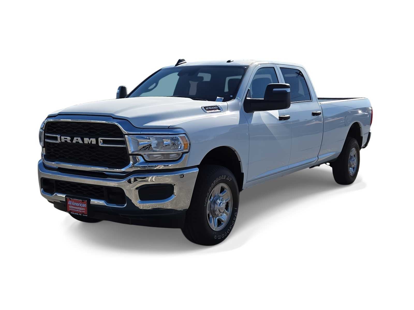 2024 RAM 2500 Tradesman -
                  Midland, TX