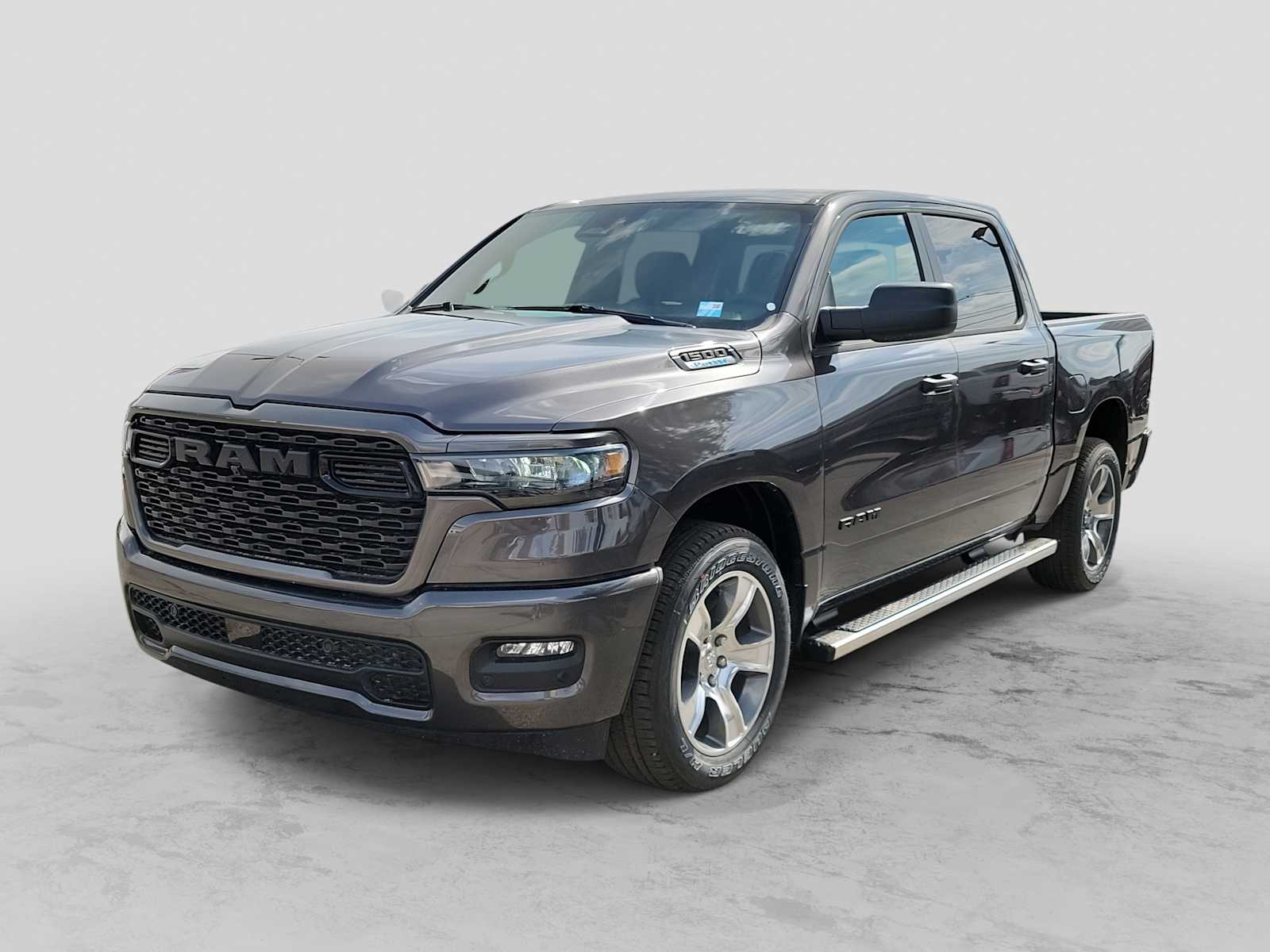 Thumbnail: 2026 RAM 1500 - 1
