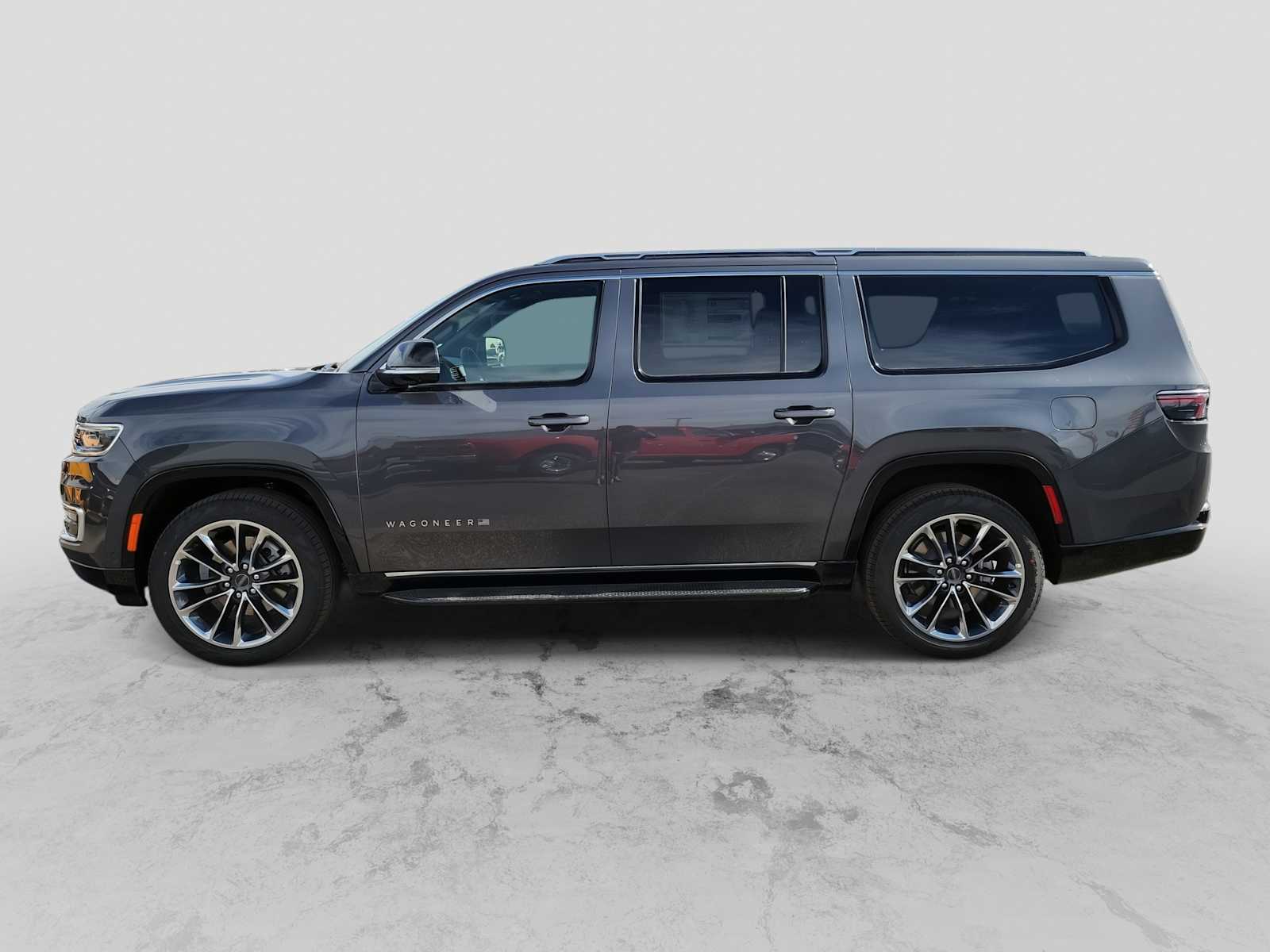 Thumbnail: 2024 Jeep Wagoneer - 3