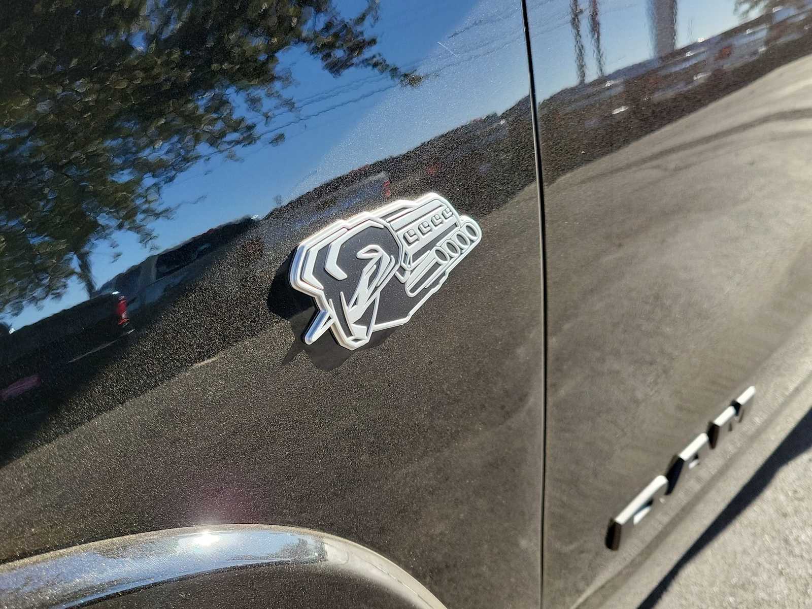 Thumbnail: 2026 RAM 1500 - 7