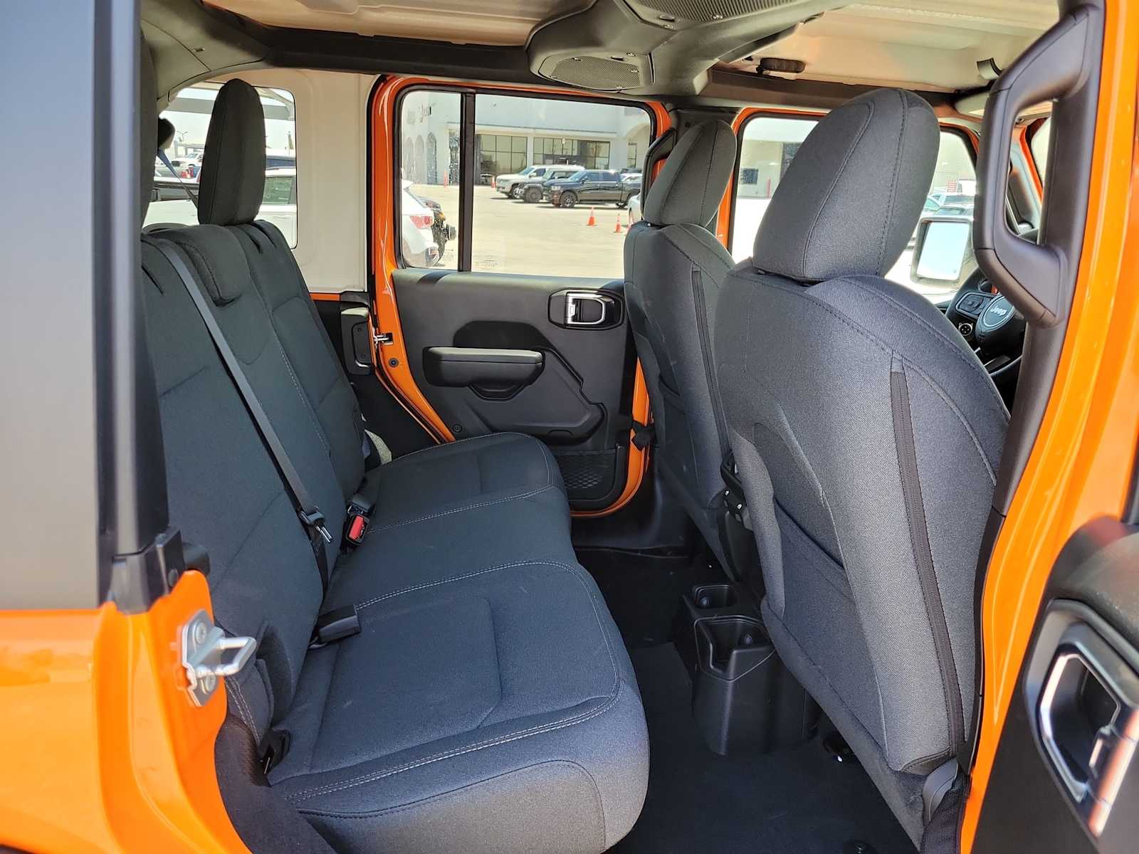 Thumbnail: 2025 Jeep Wrangler - 13