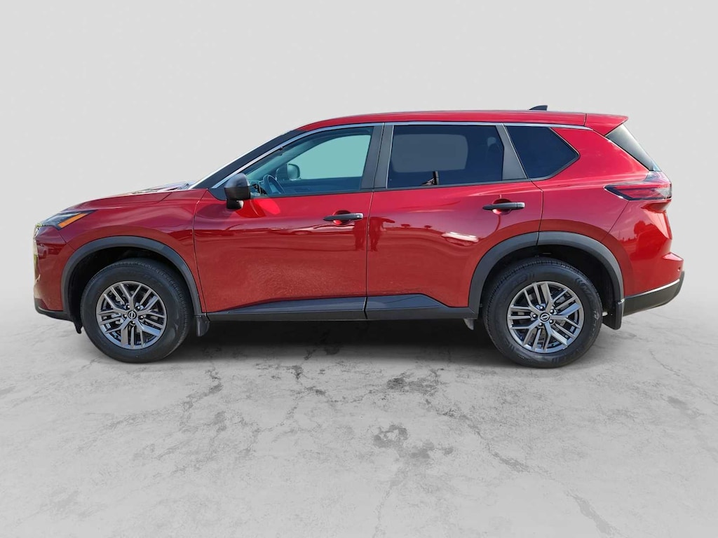 Used 2024 Nissan Rogue S SUV