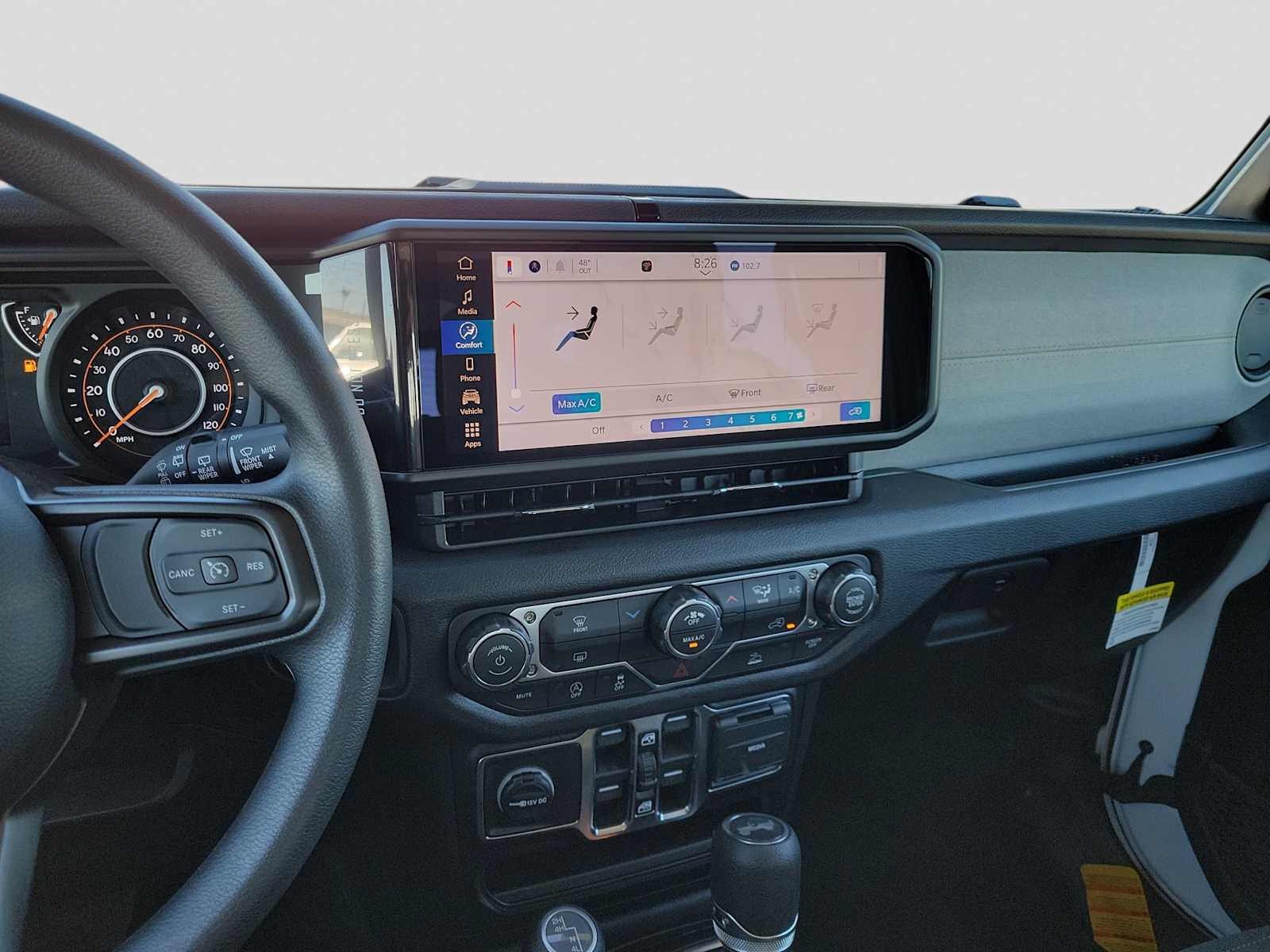 Thumbnail: 2026 Jeep Wrangler - 21