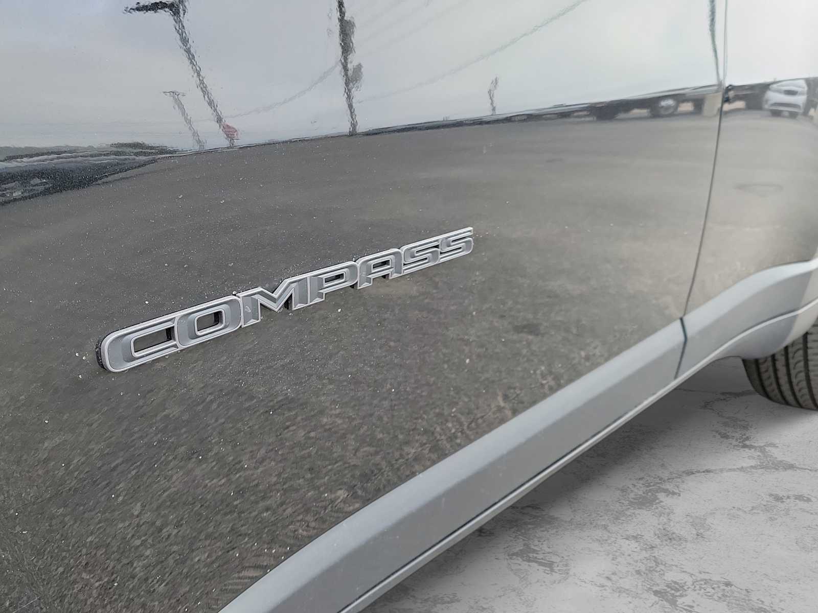 Thumbnail: 2026 Jeep Compass - 7